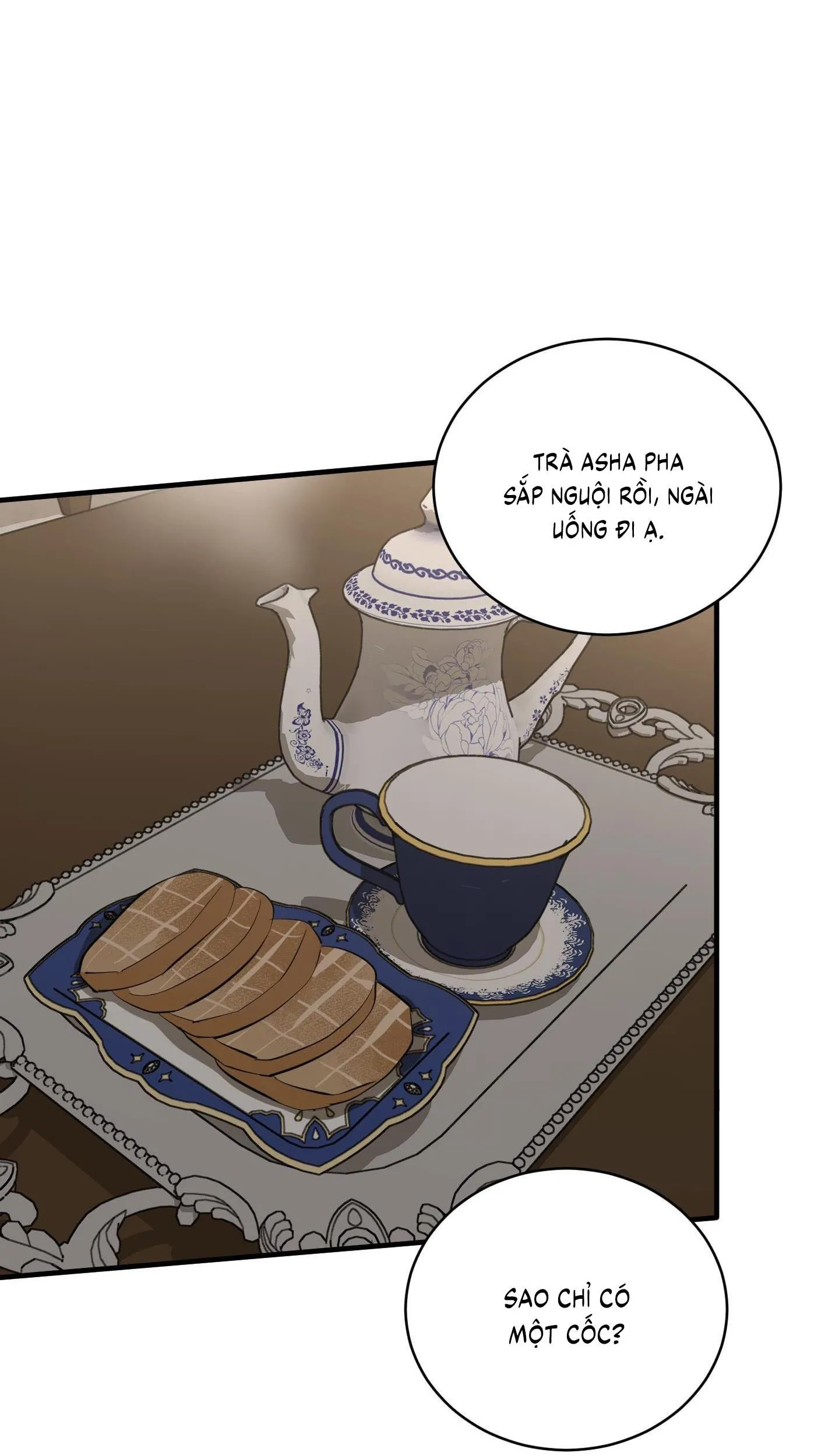 Hoa Vô Danh Chapter 27 Trang 36