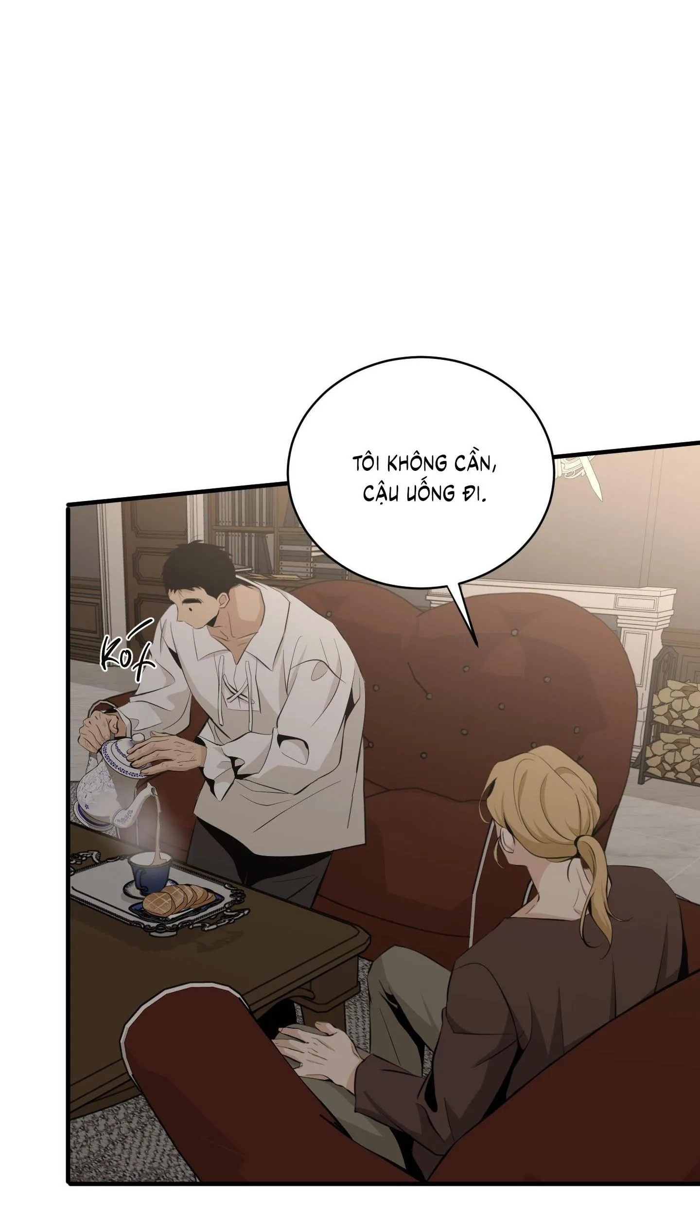 Hoa Vô Danh Chapter 27 Trang 37