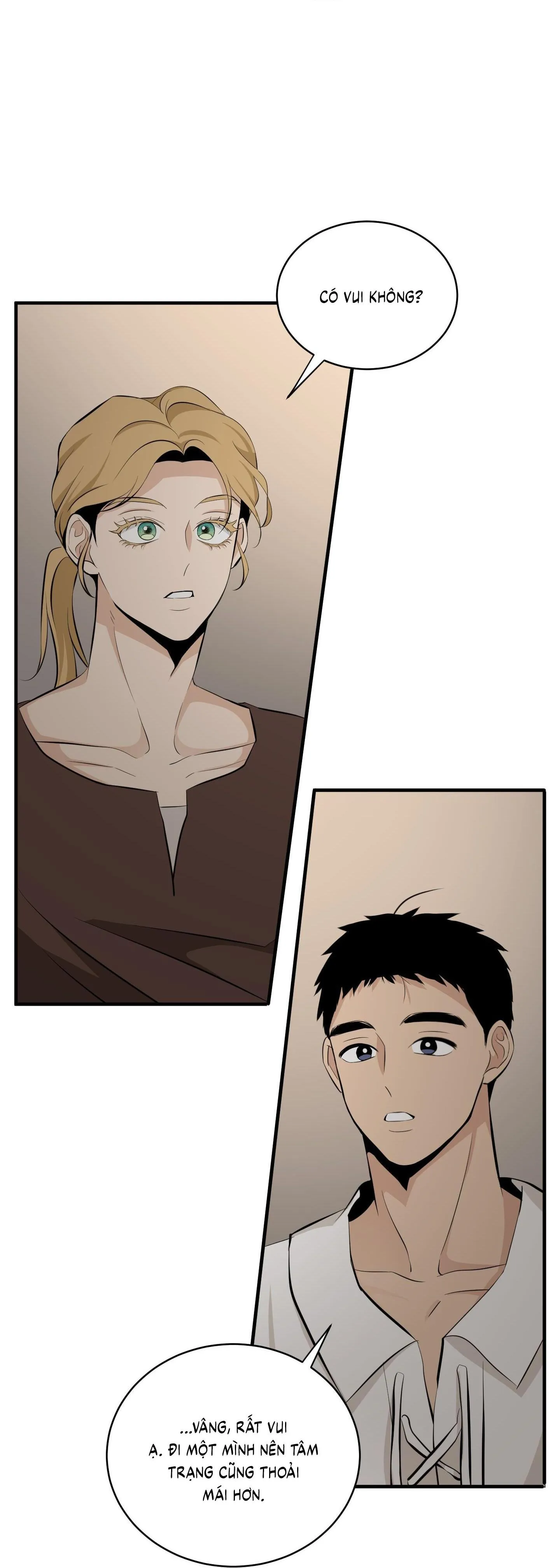 Hoa Vô Danh Chapter 27 Trang 46