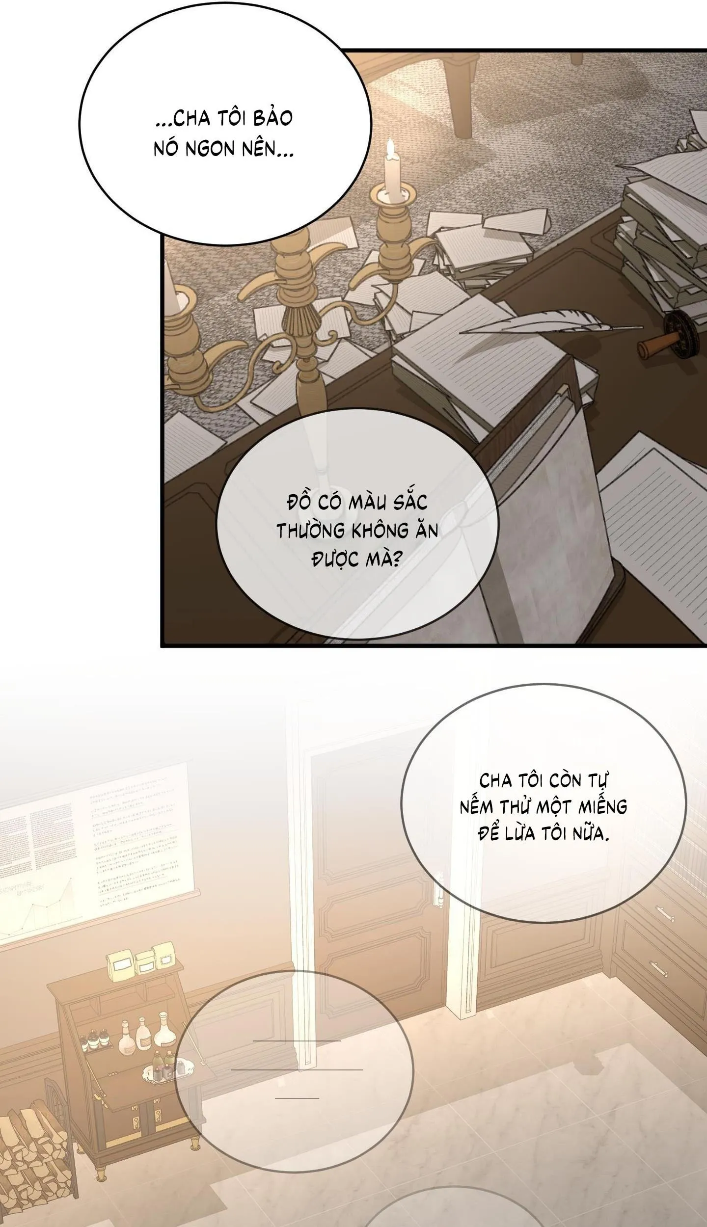 Hoa Vô Danh Chapter 27 Trang 51