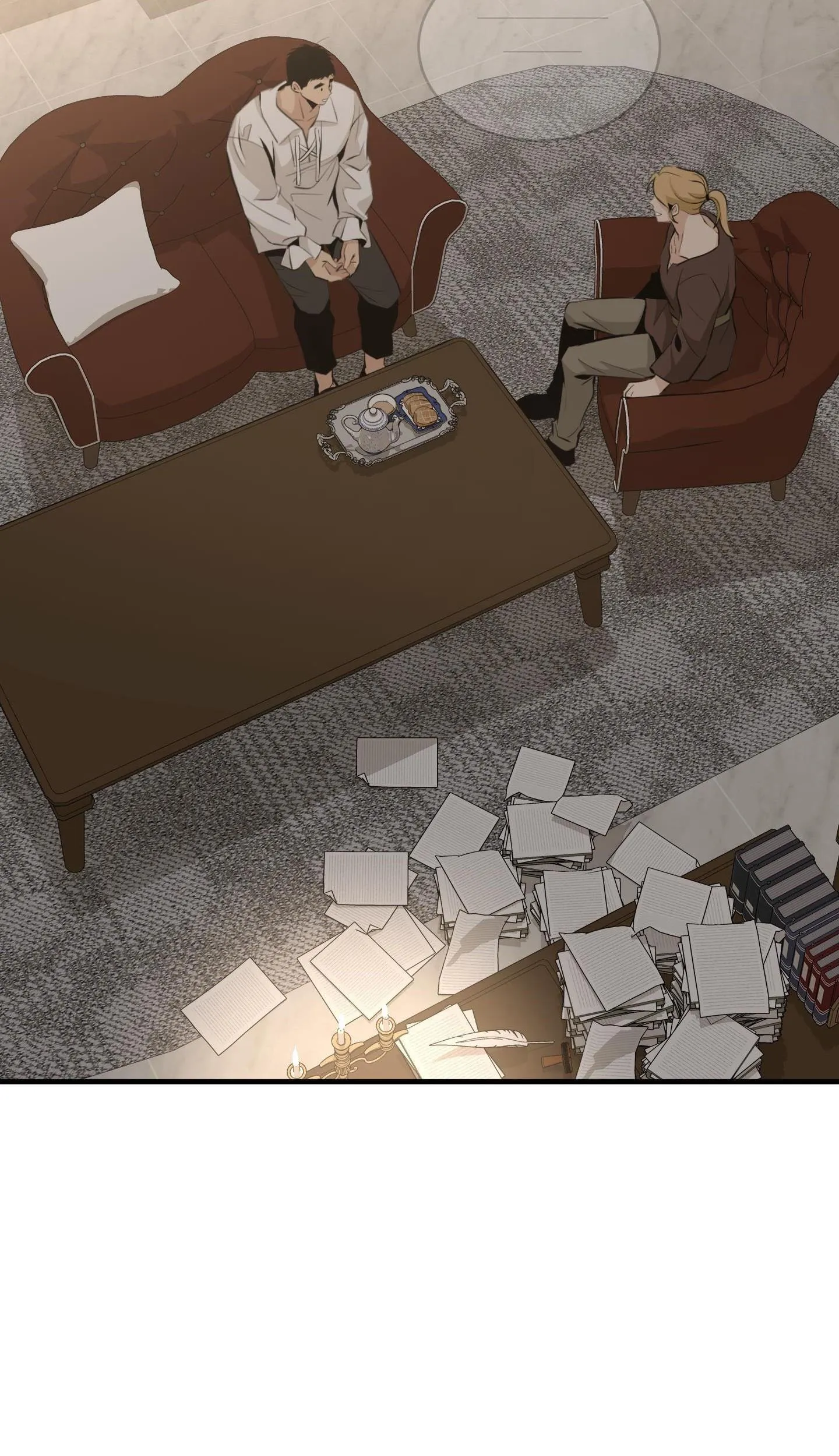 Hoa Vô Danh Chapter 27 Trang 52