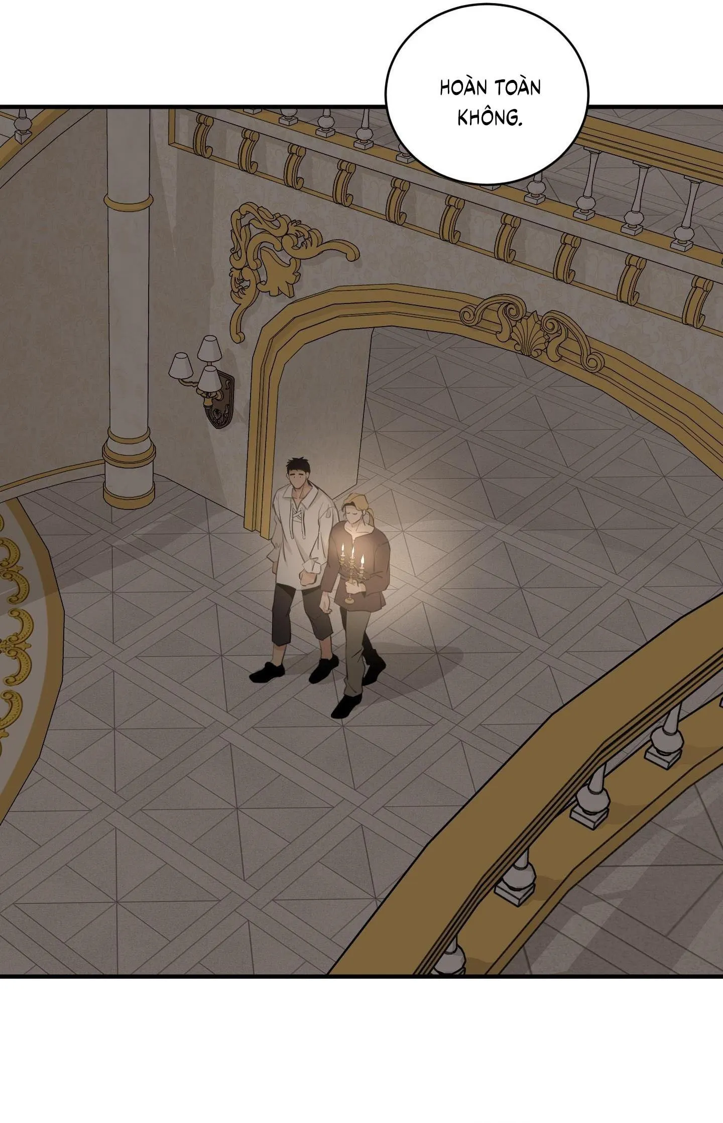 Hoa Vô Danh Chapter 27 Trang 61