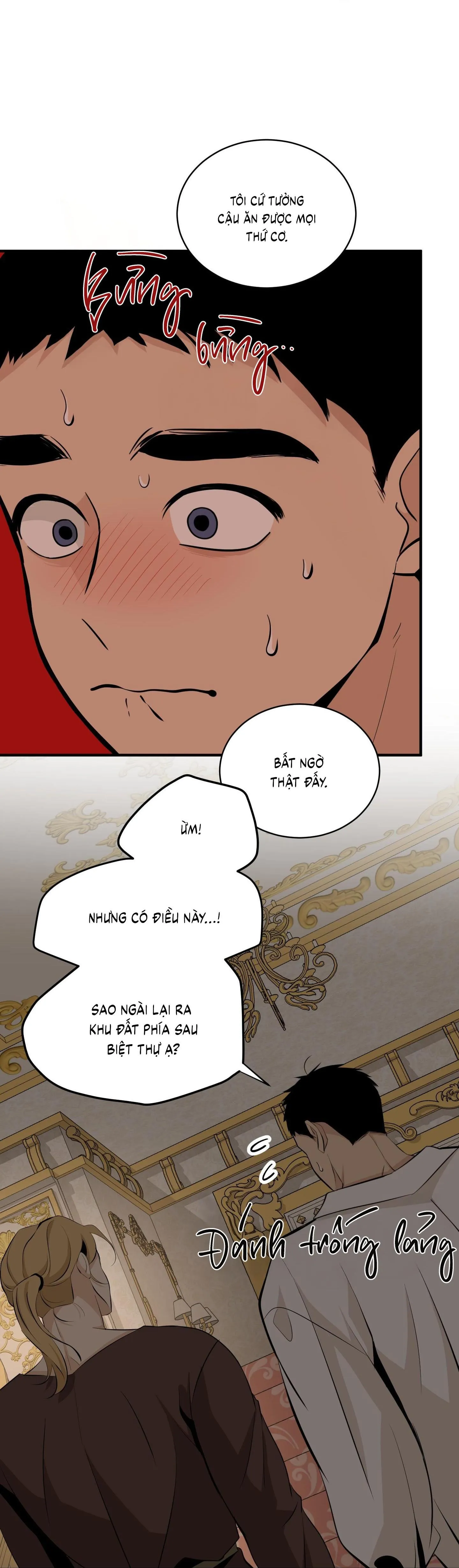 Hoa Vô Danh Chapter 27 Trang 64