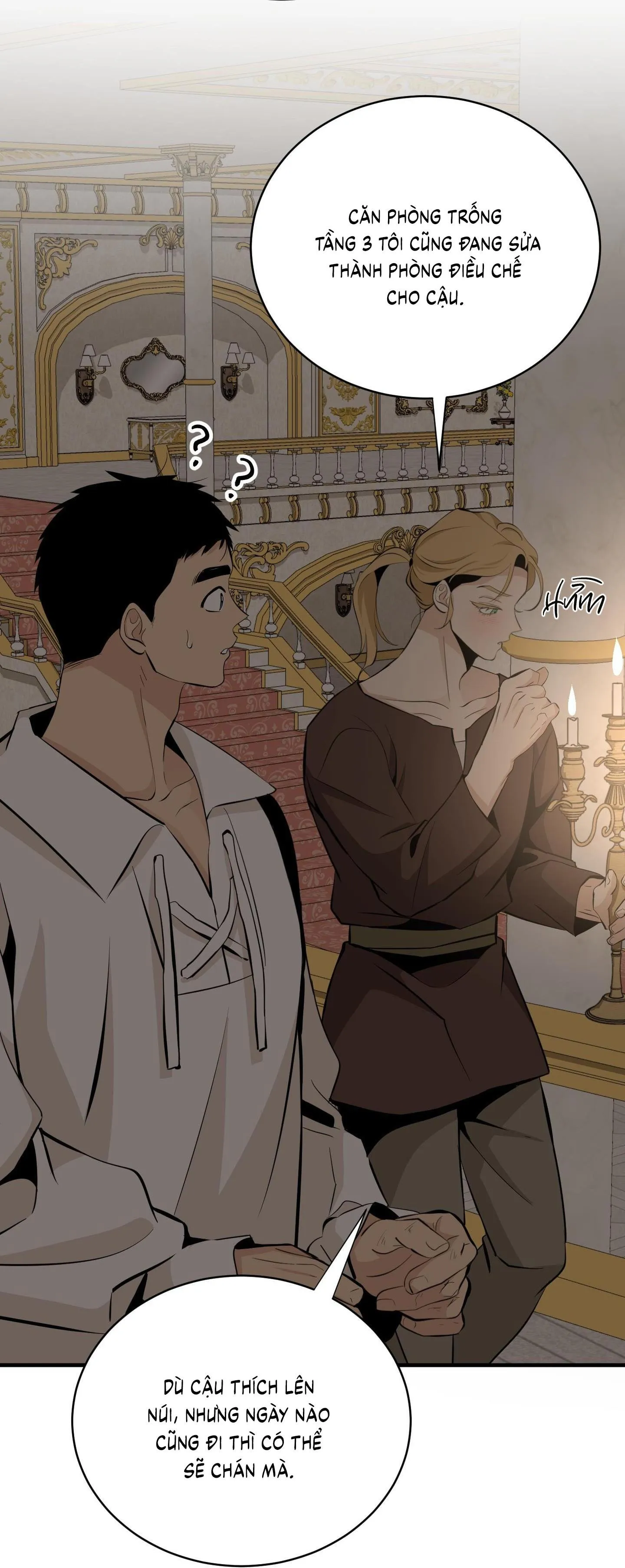 Hoa Vô Danh Chapter 27 Trang 68