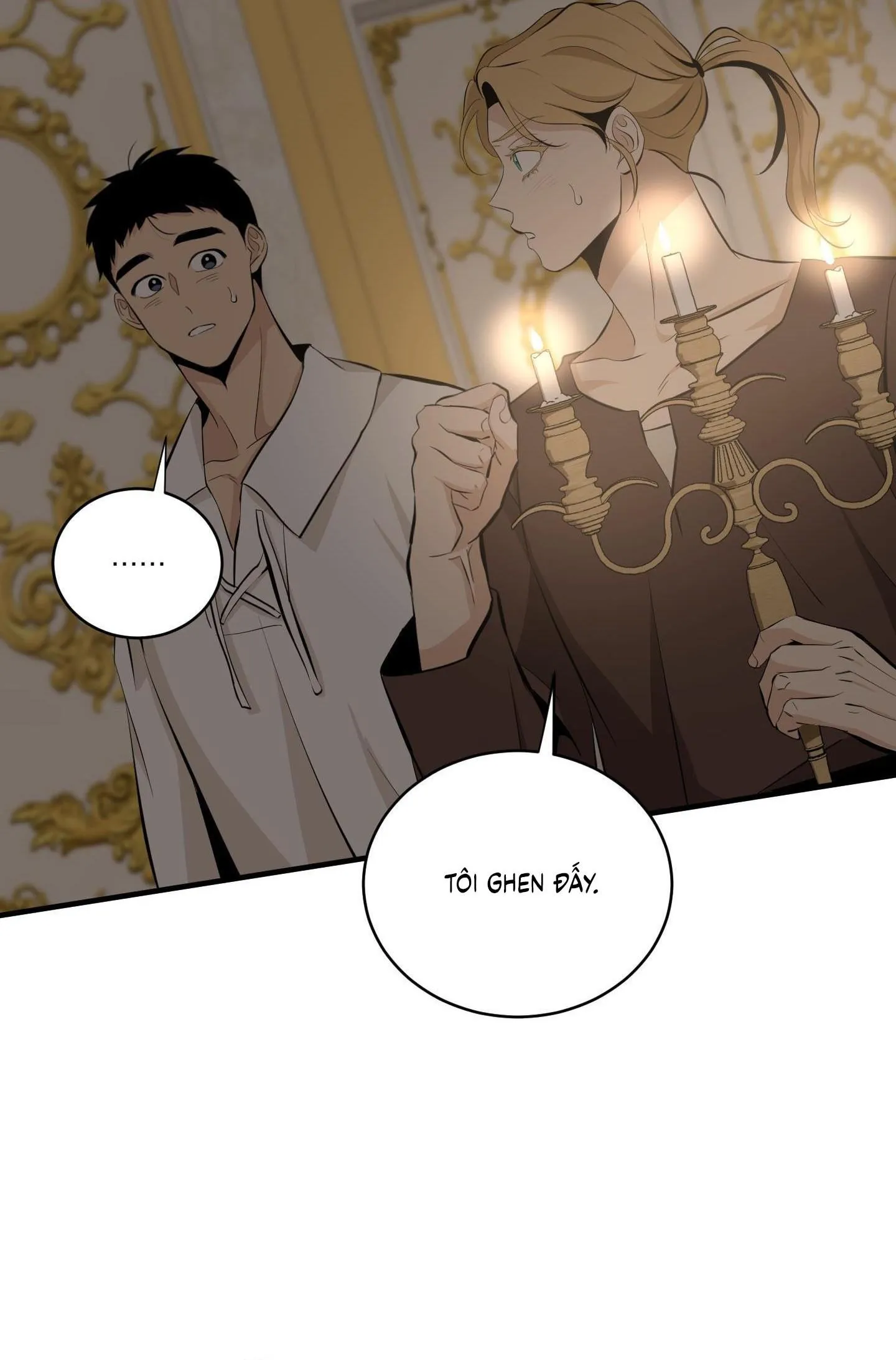 Hoa Vô Danh Chapter 27 Trang 71