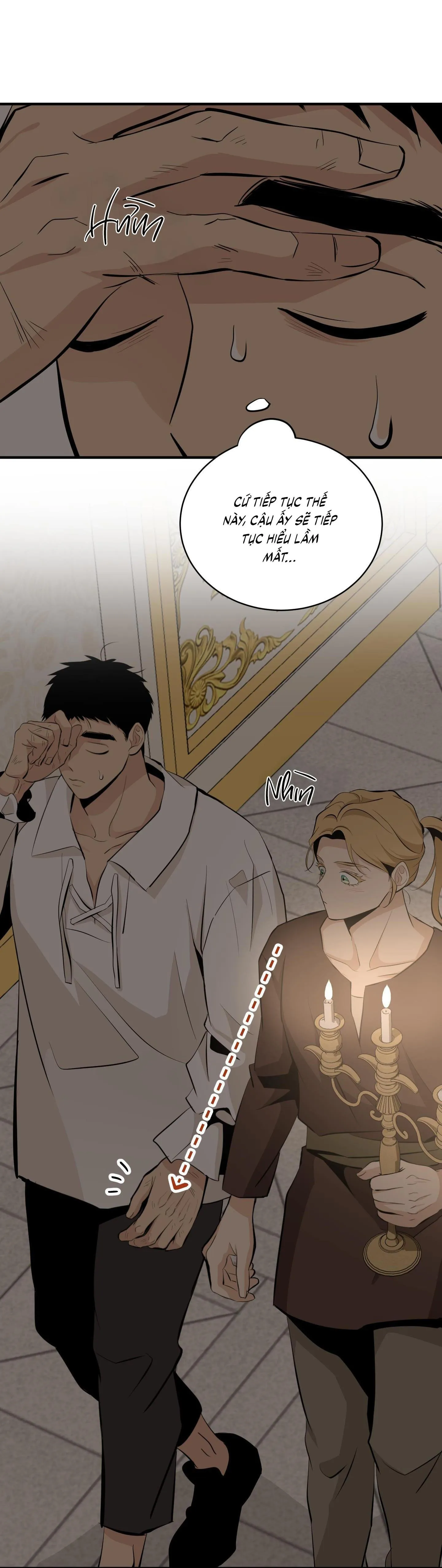 Hoa Vô Danh Chapter 27 Trang 74