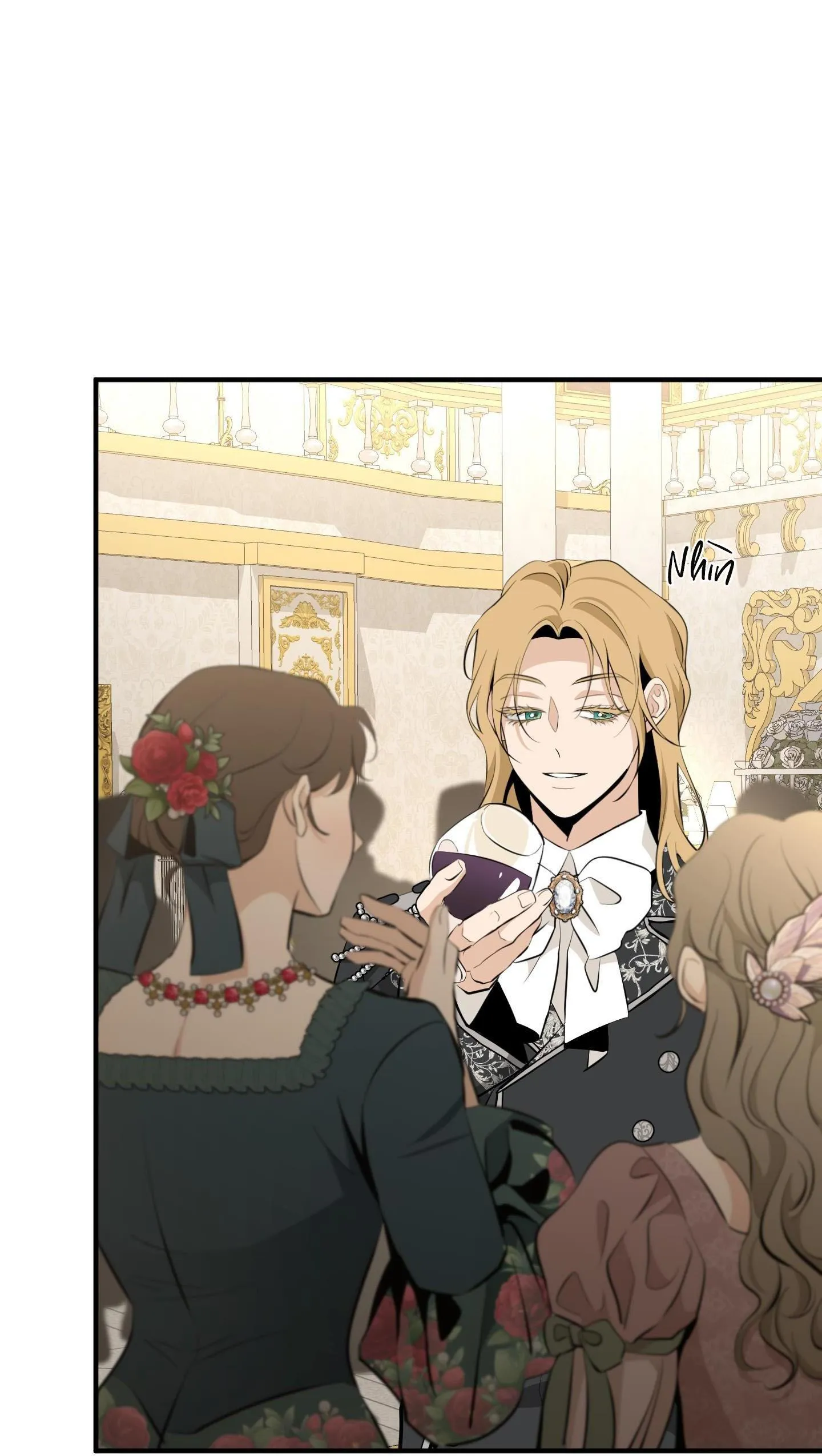 Hoa Vô Danh Chapter 28 Trang 10