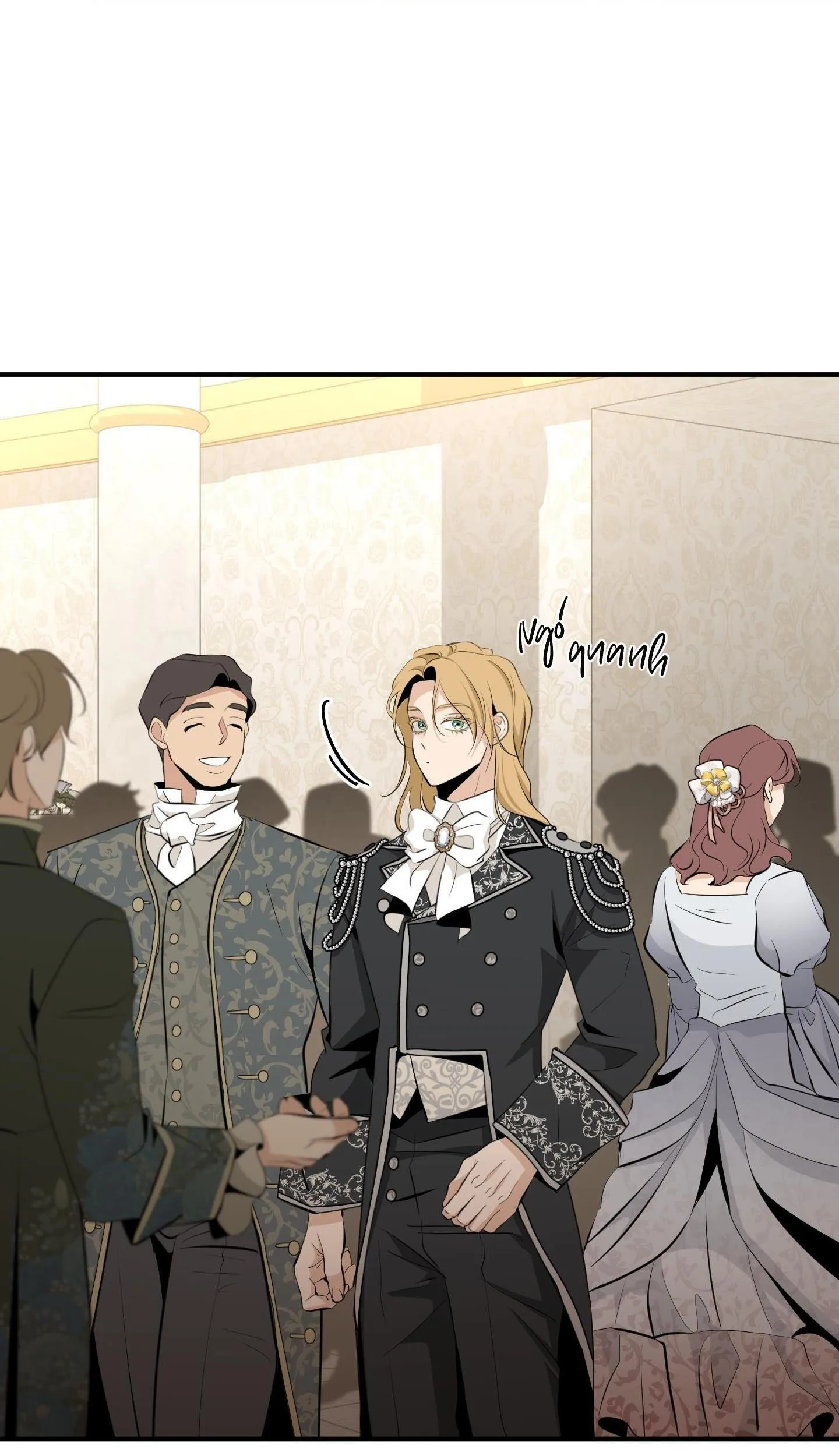 Hoa Vô Danh Chapter 28 Trang 11