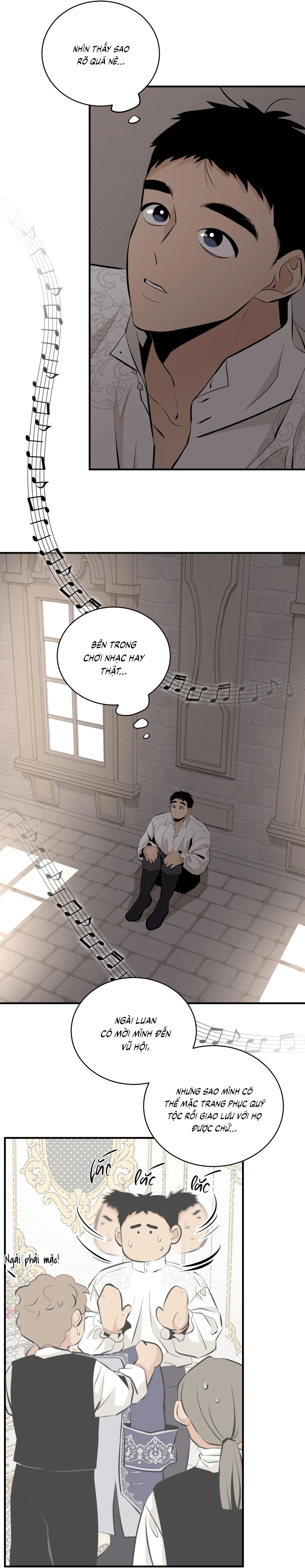 Hoa Vô Danh Chapter 28 Trang 16