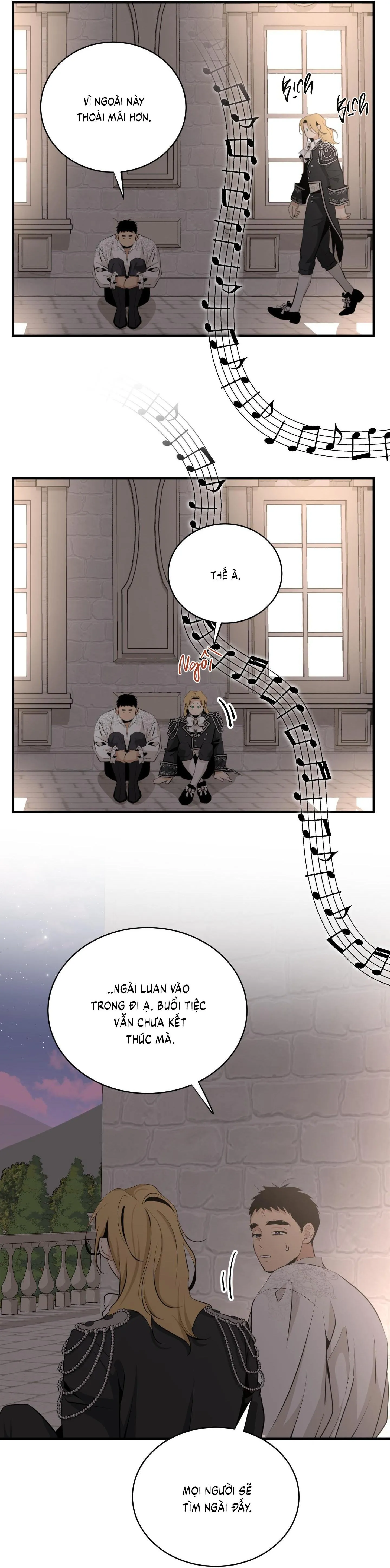 Hoa Vô Danh Chapter 28 Trang 22