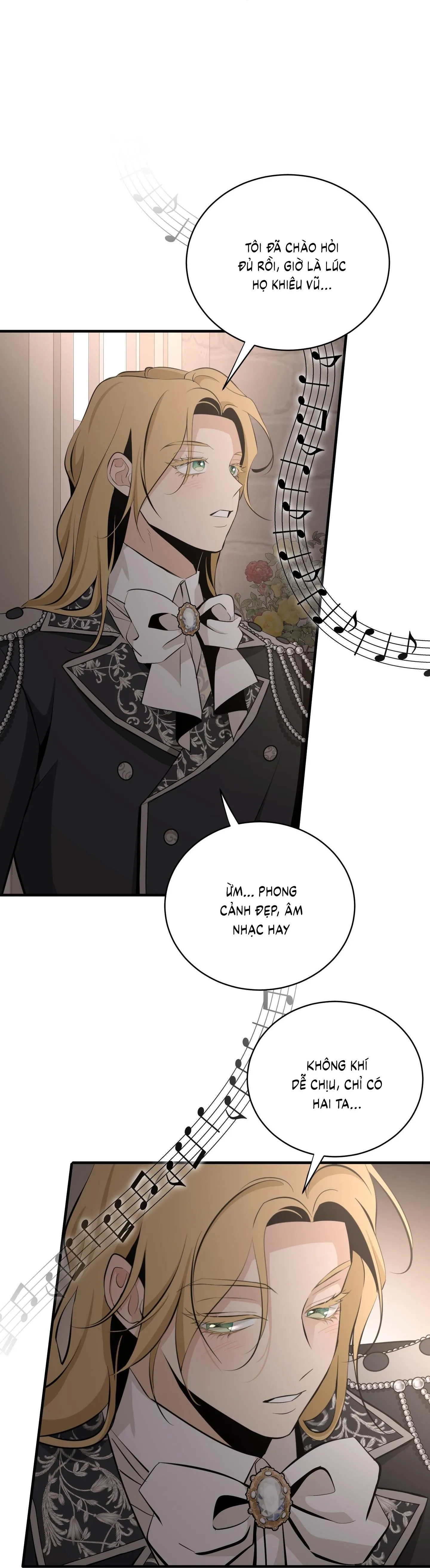 Hoa Vô Danh Chapter 28 Trang 23