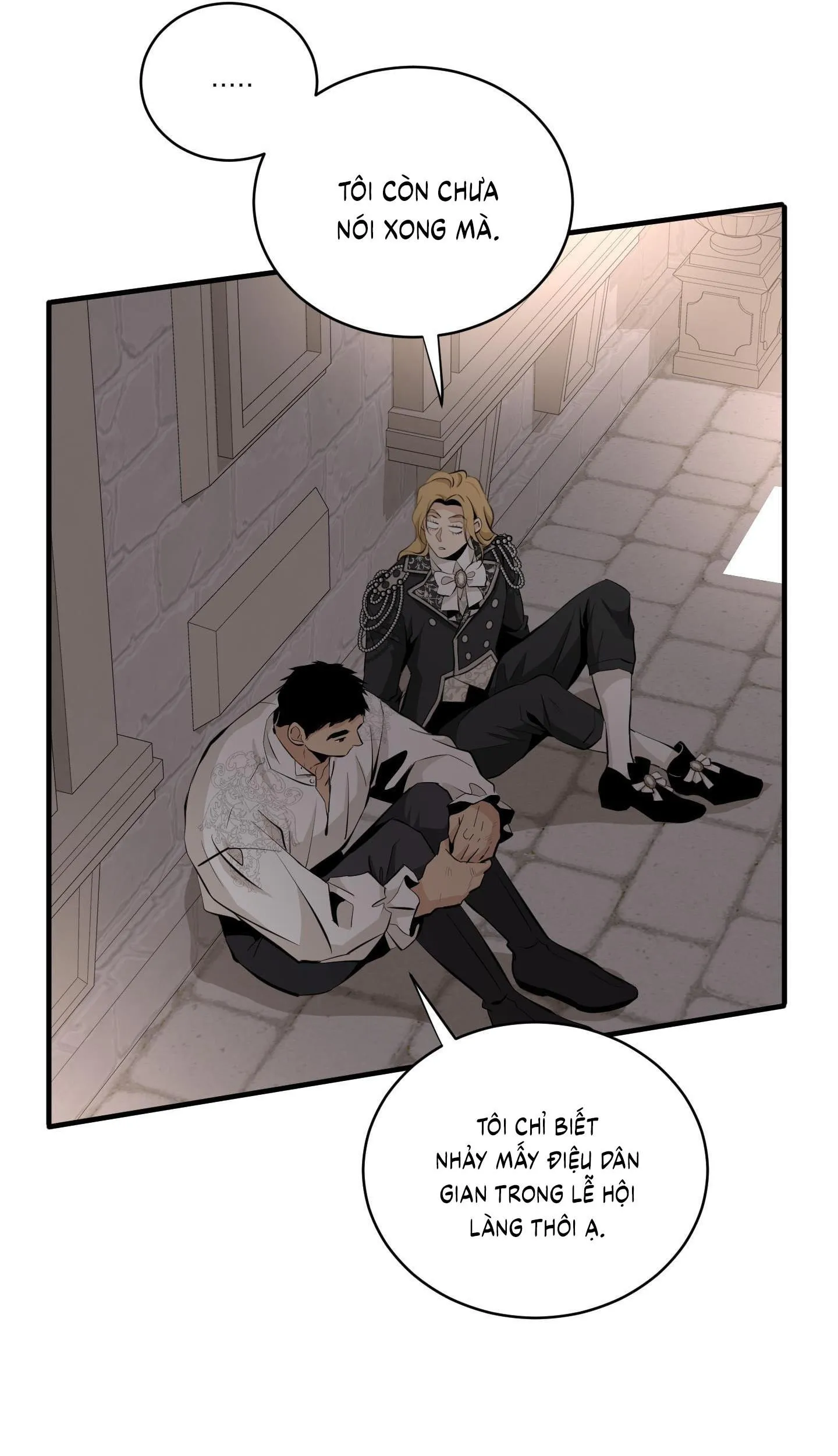 Hoa Vô Danh Chapter 28 Trang 26