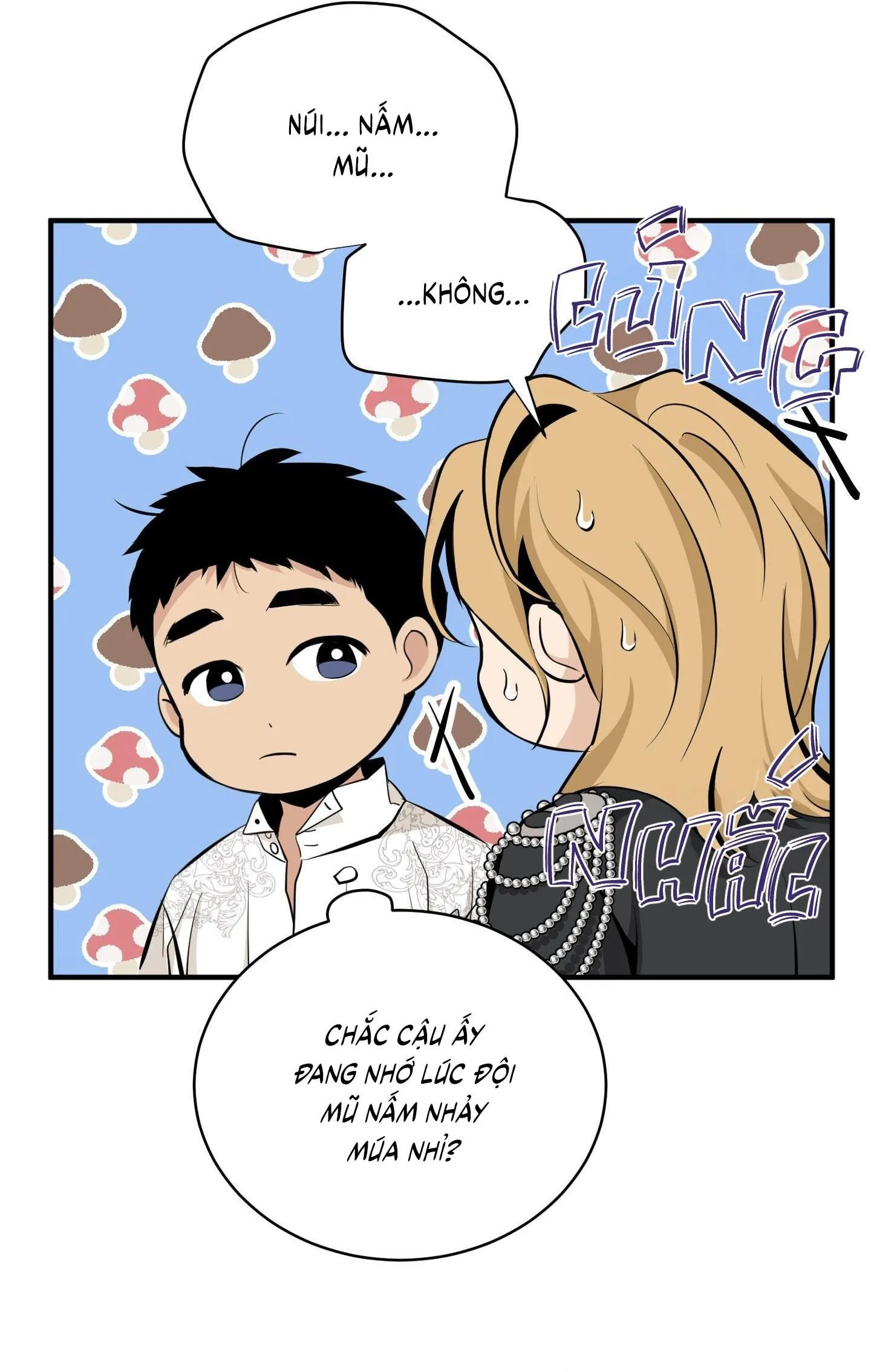 Hoa Vô Danh Chapter 28 Trang 29