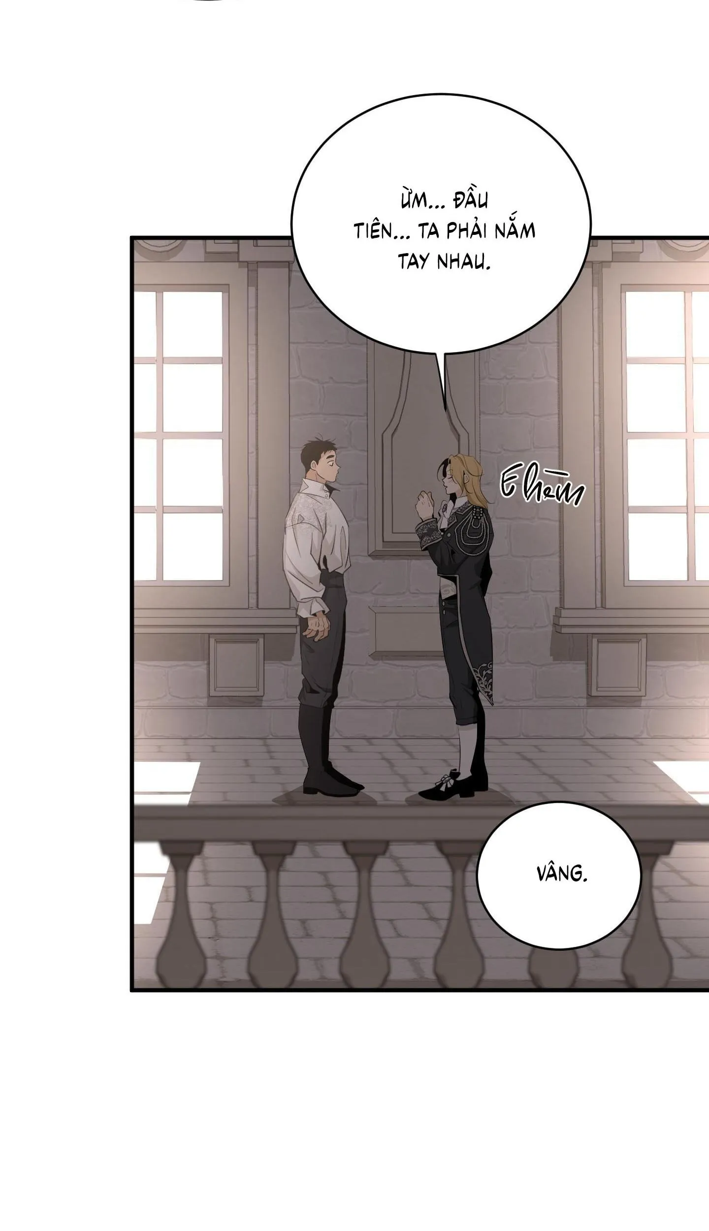 Hoa Vô Danh Chapter 28 Trang 35