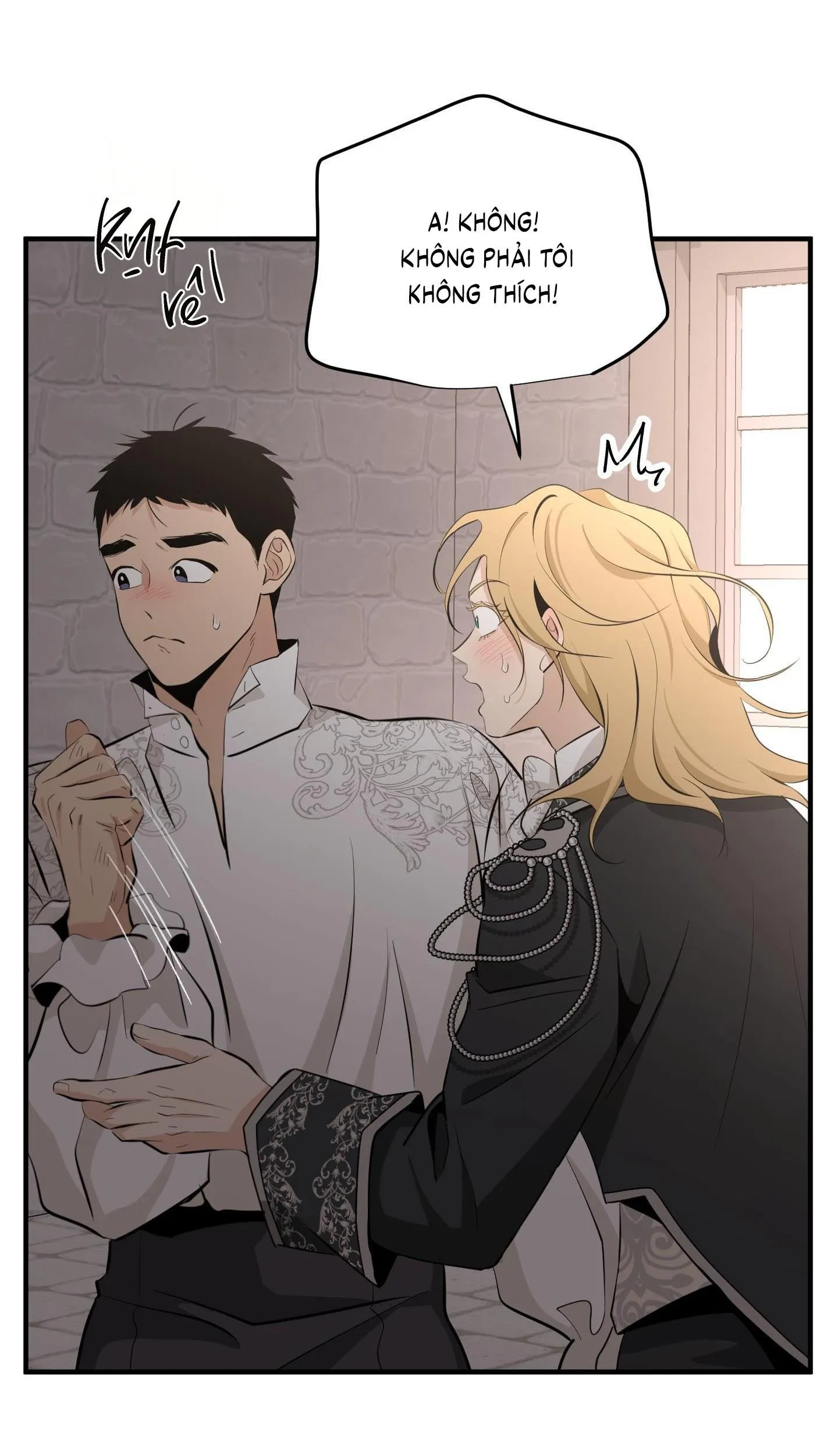 Hoa Vô Danh Chapter 28 Trang 42