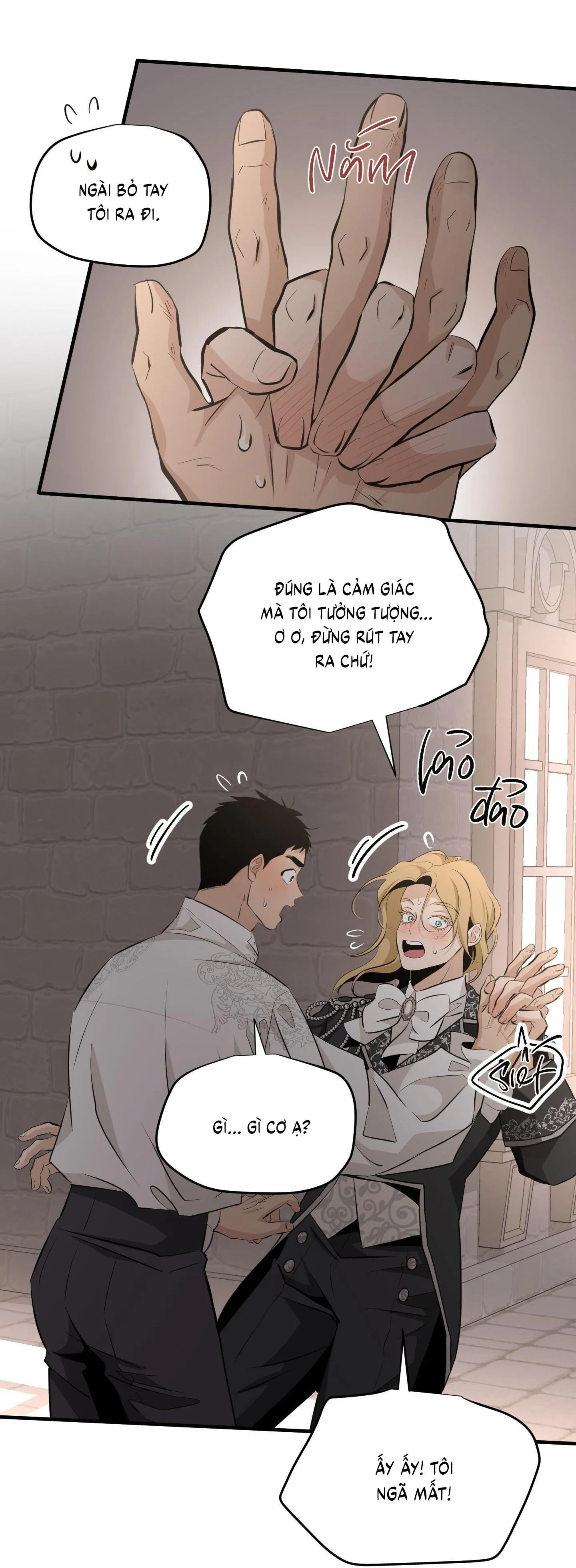 Hoa Vô Danh Chapter 28 Trang 44