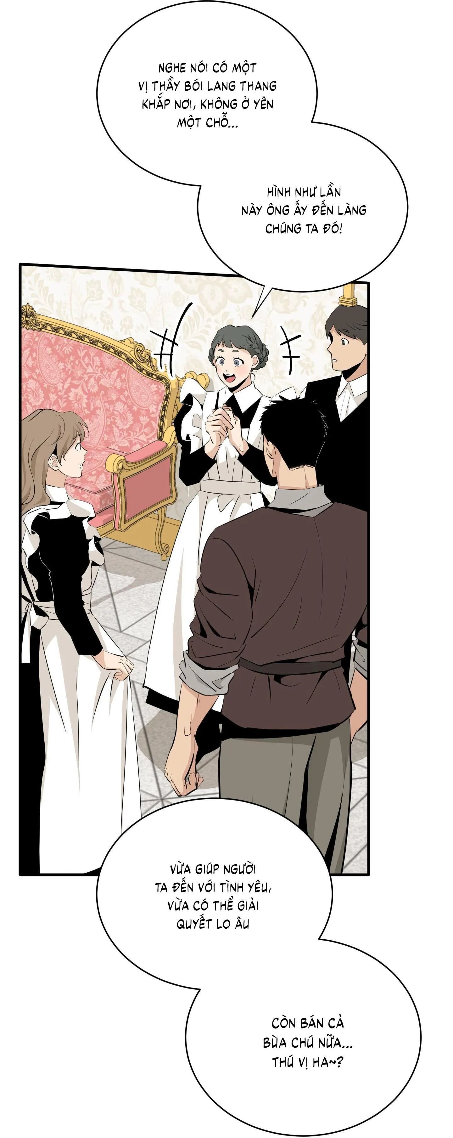 Hoa Vô Danh Chapter 29 Trang 3