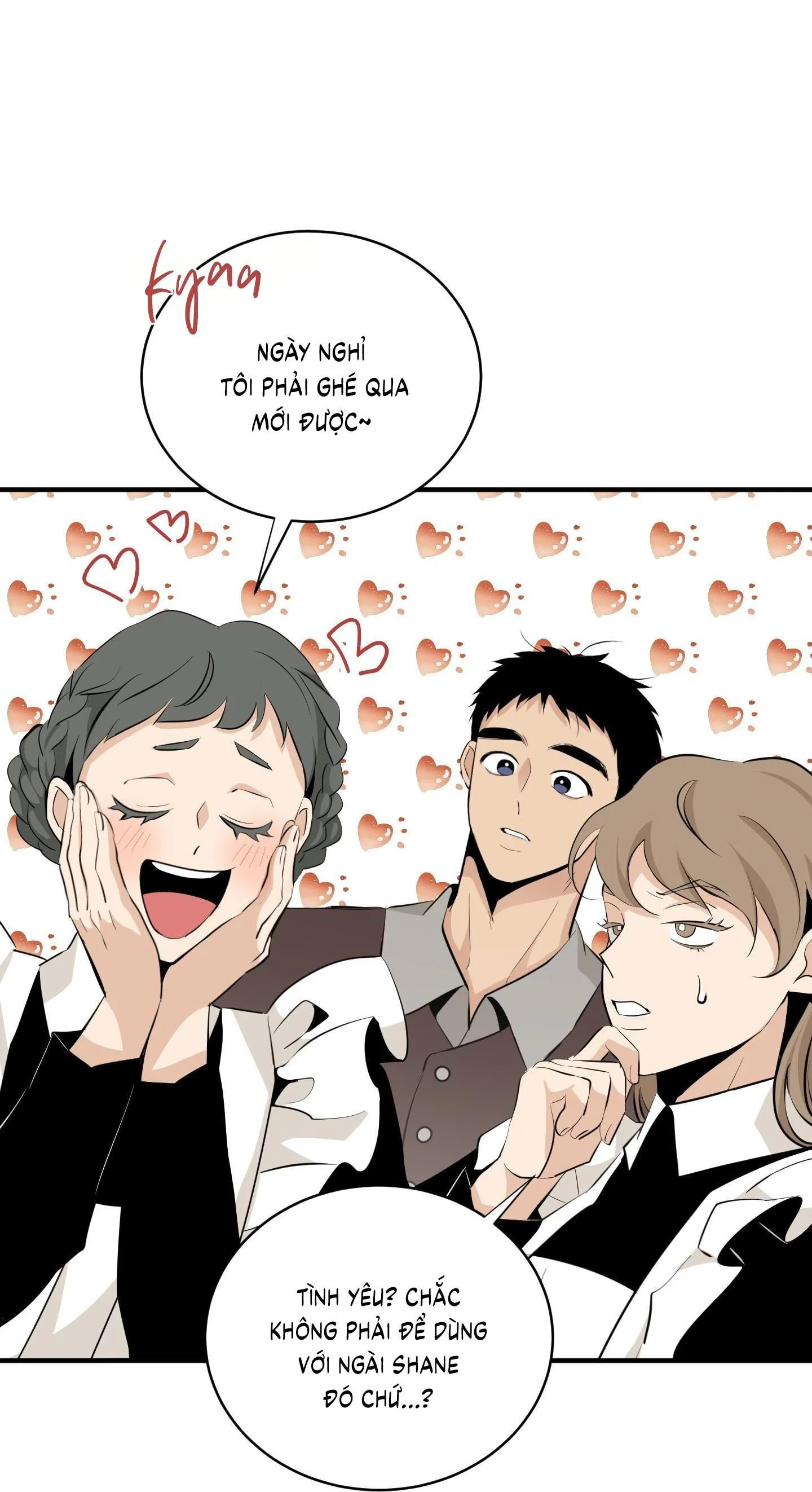 Hoa Vô Danh Chapter 29 Trang 4