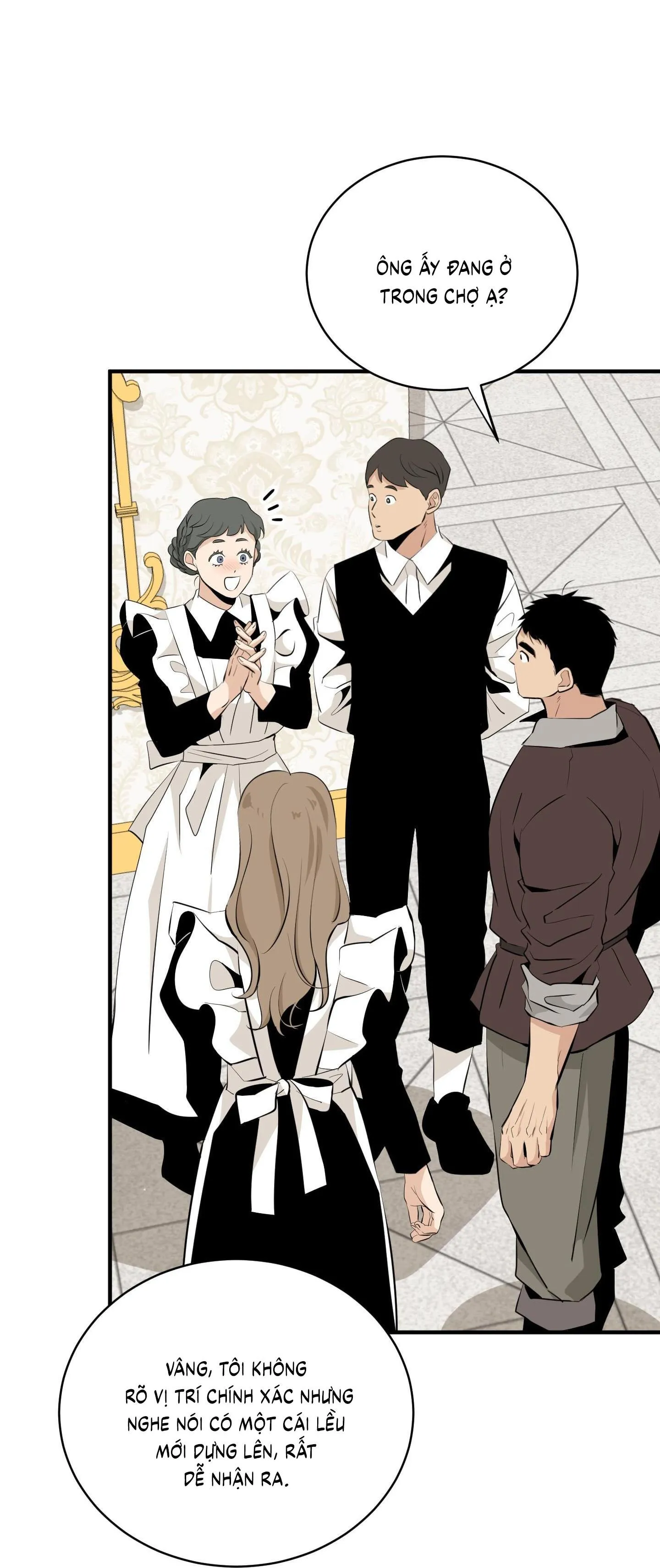 Hoa Vô Danh Chapter 29 Trang 6