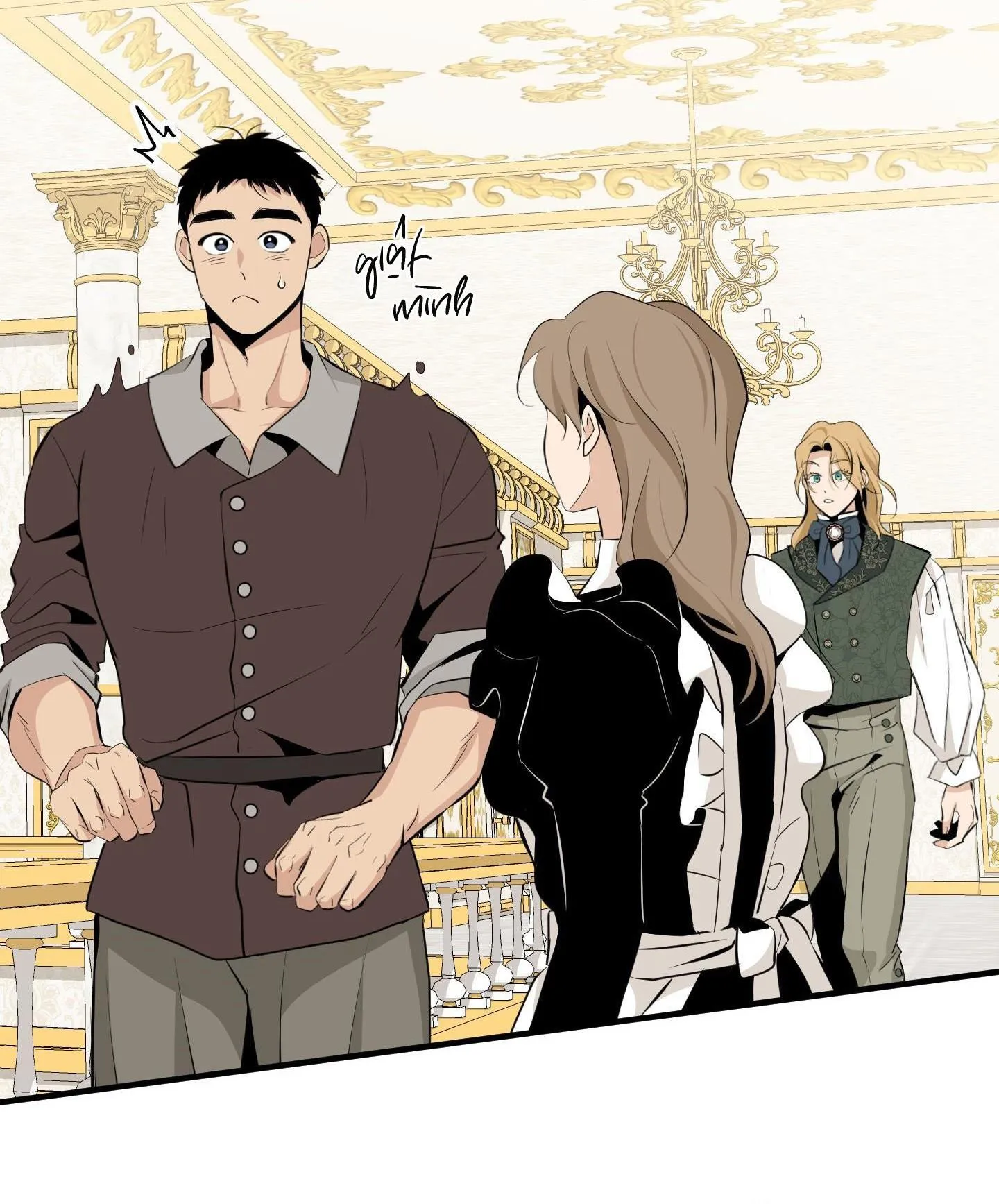 Hoa Vô Danh Chapter 29 Trang 9