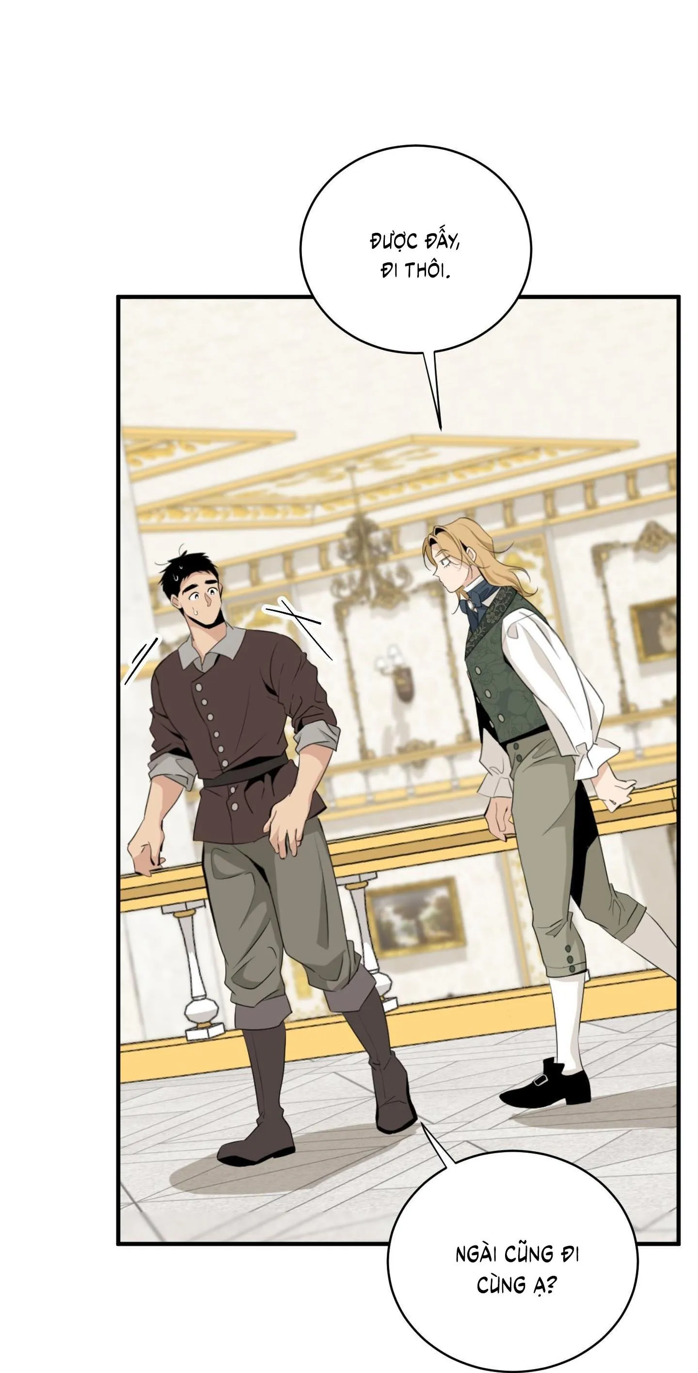 Hoa Vô Danh Chapter 29 Trang 15