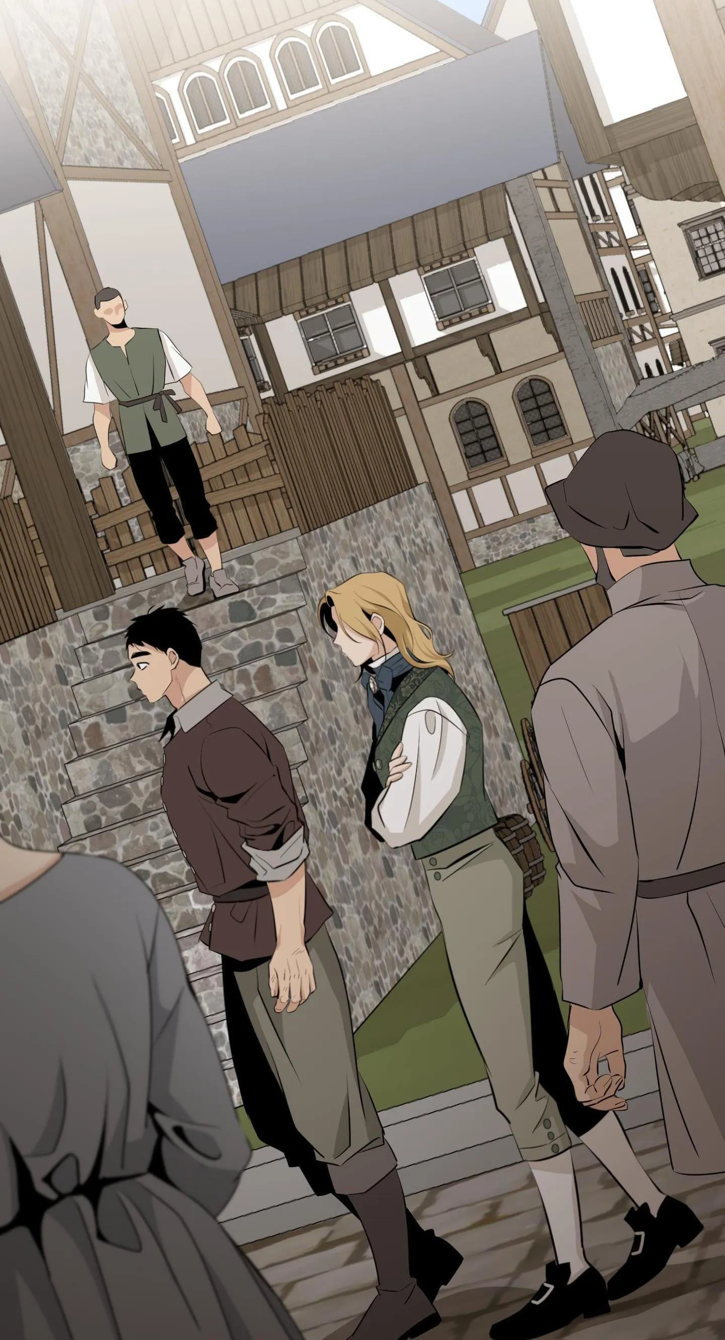 Hoa Vô Danh Chapter 29 Trang 22