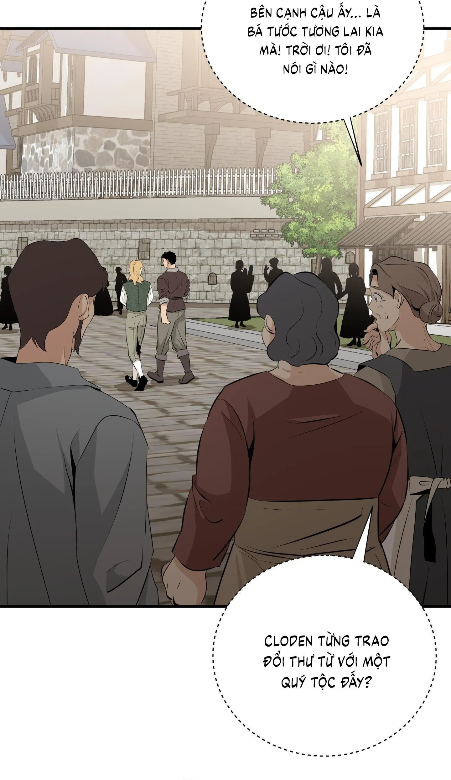 Hoa Vô Danh Chapter 29 Trang 25