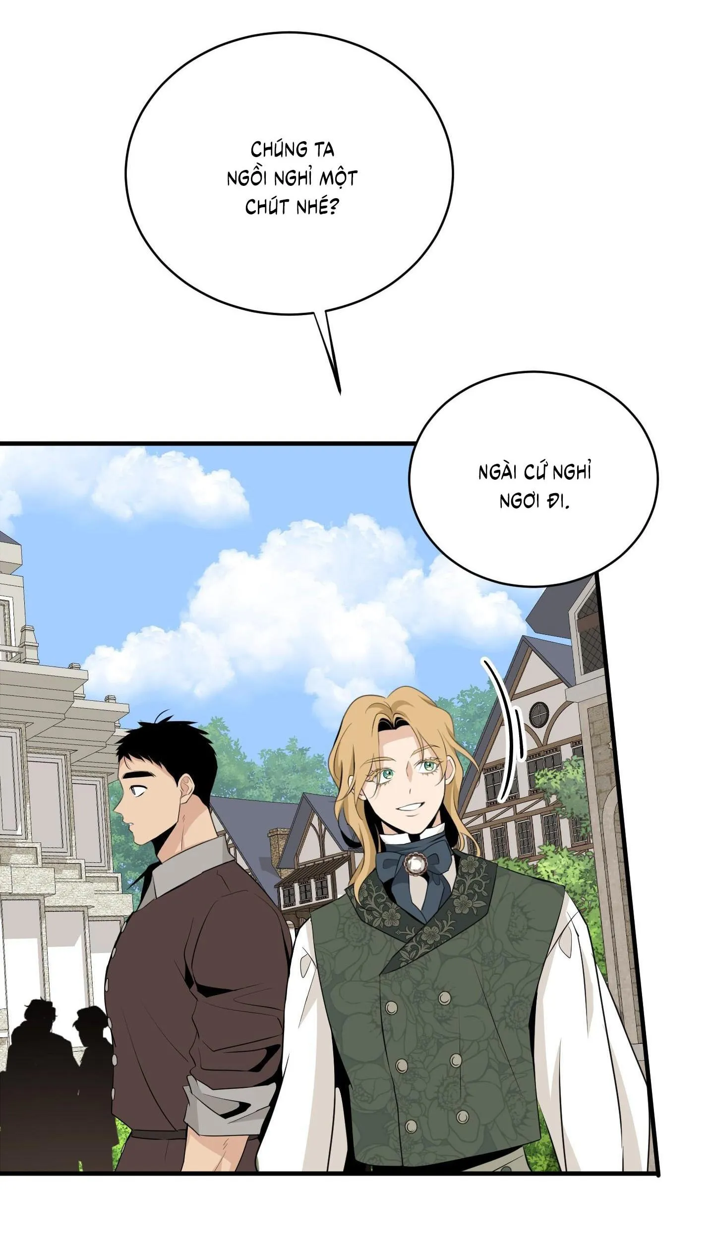 Hoa Vô Danh Chapter 29 Trang 29