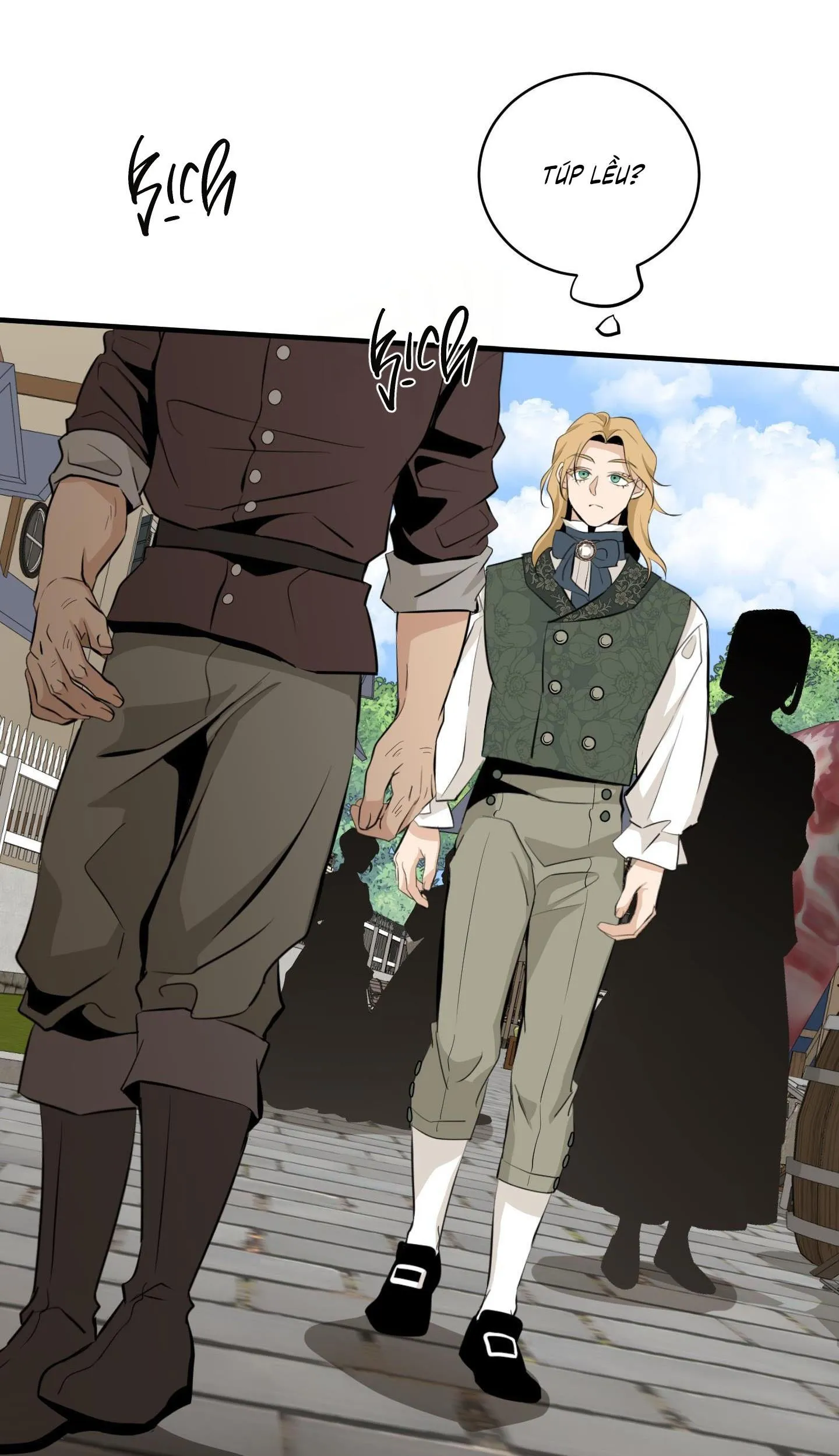 Hoa Vô Danh Chapter 29 Trang 34