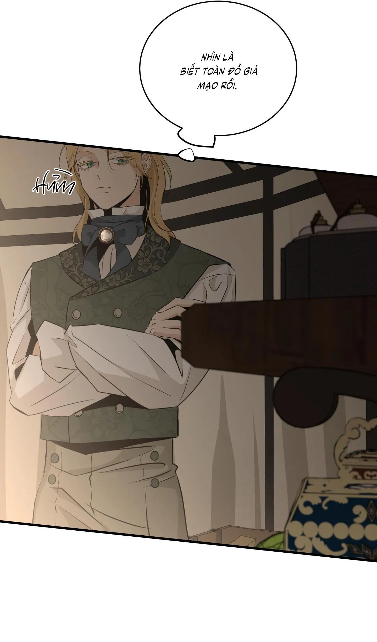 Hoa Vô Danh Chapter 29 Trang 42