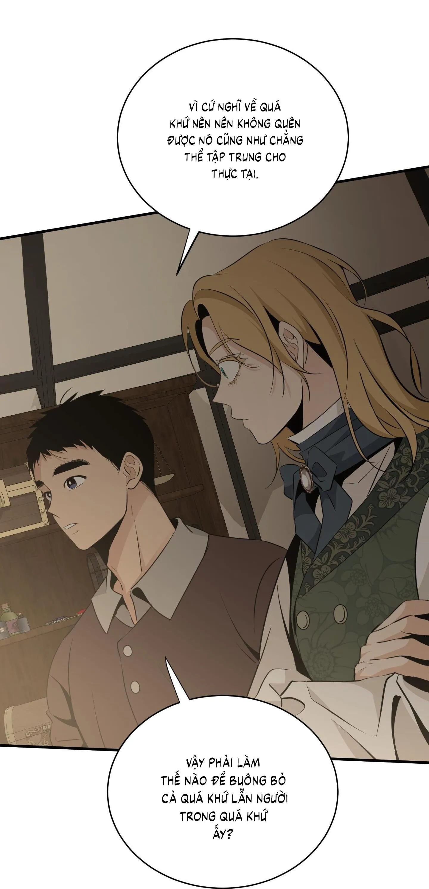 Hoa Vô Danh Chapter 29 Trang 46