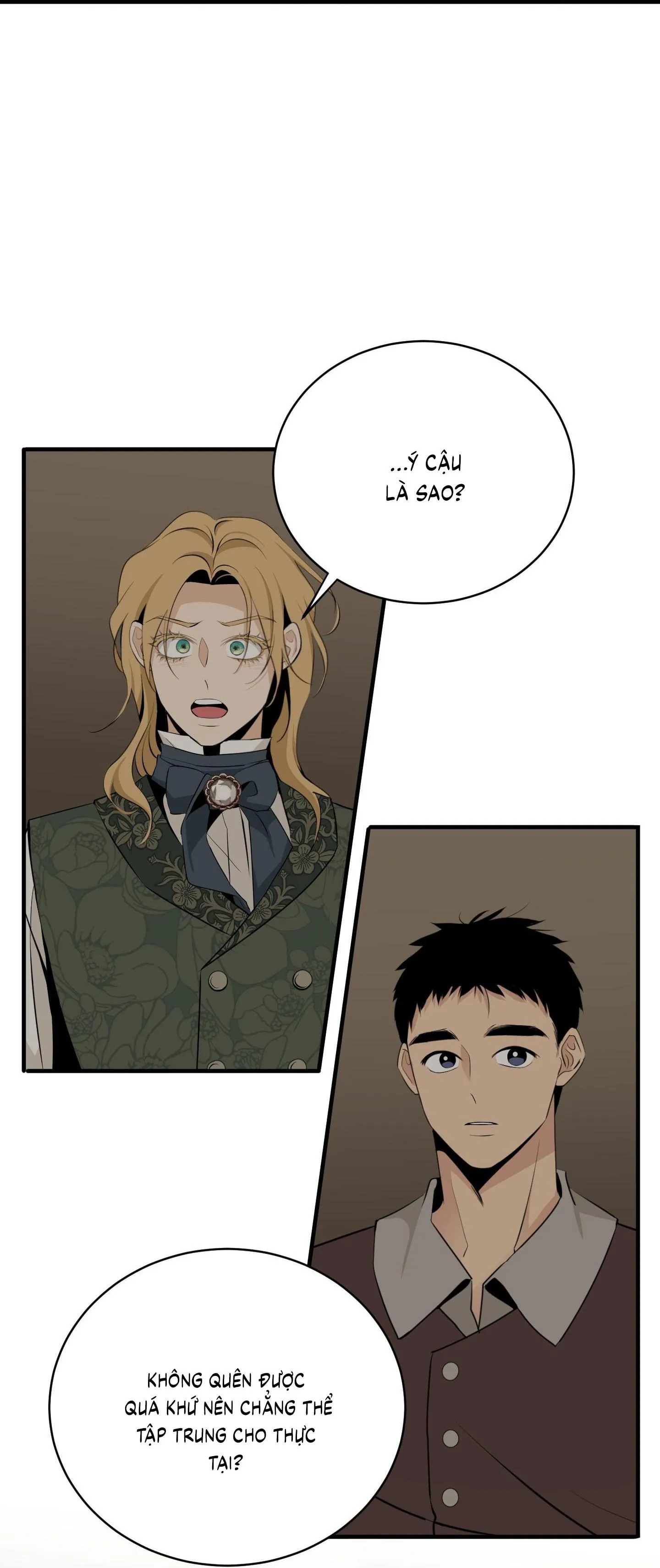 Hoa Vô Danh Chapter 29 Trang 48