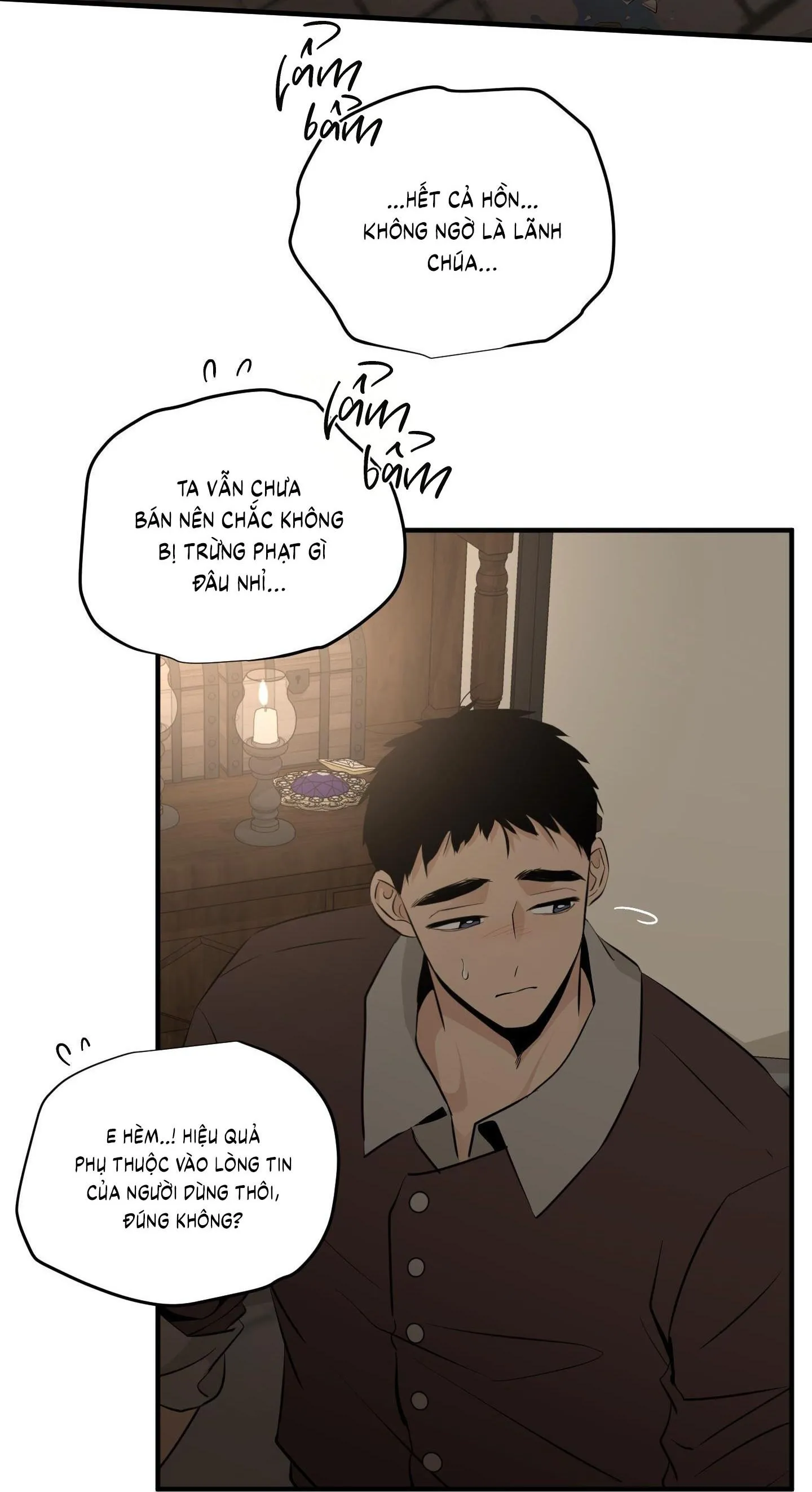 Hoa Vô Danh Chapter 29 Trang 60