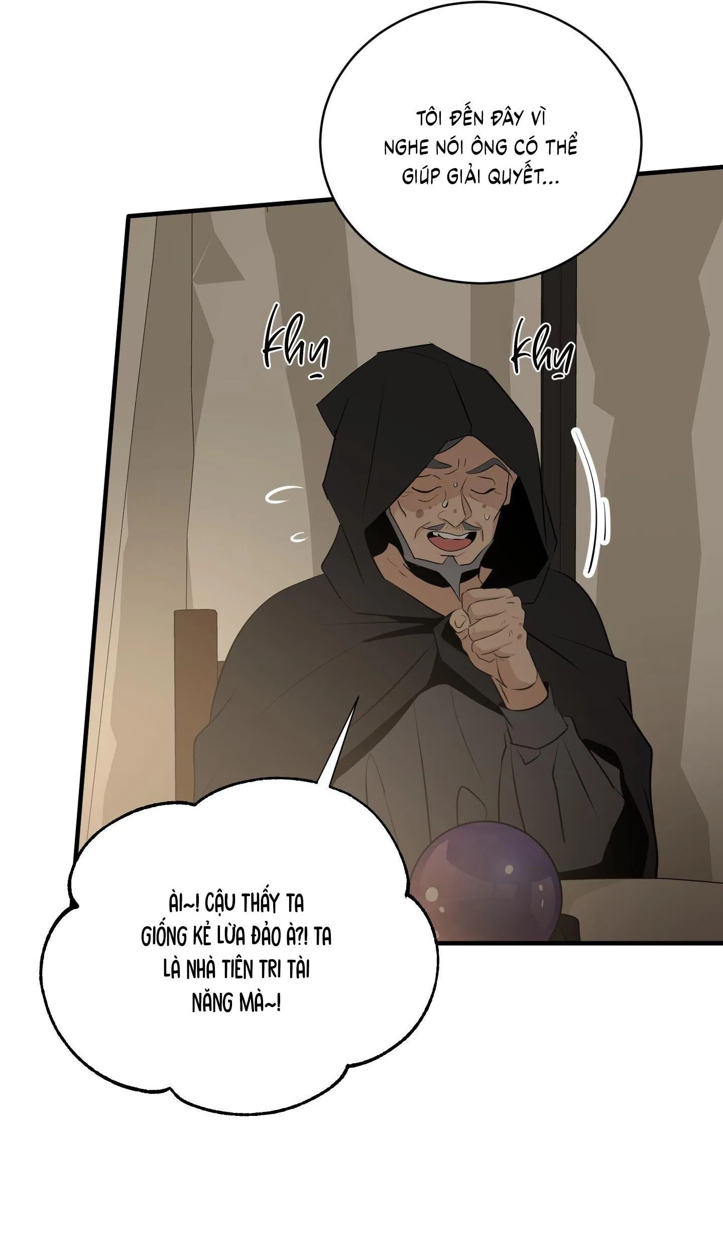 Hoa Vô Danh Chapter 29 Trang 62