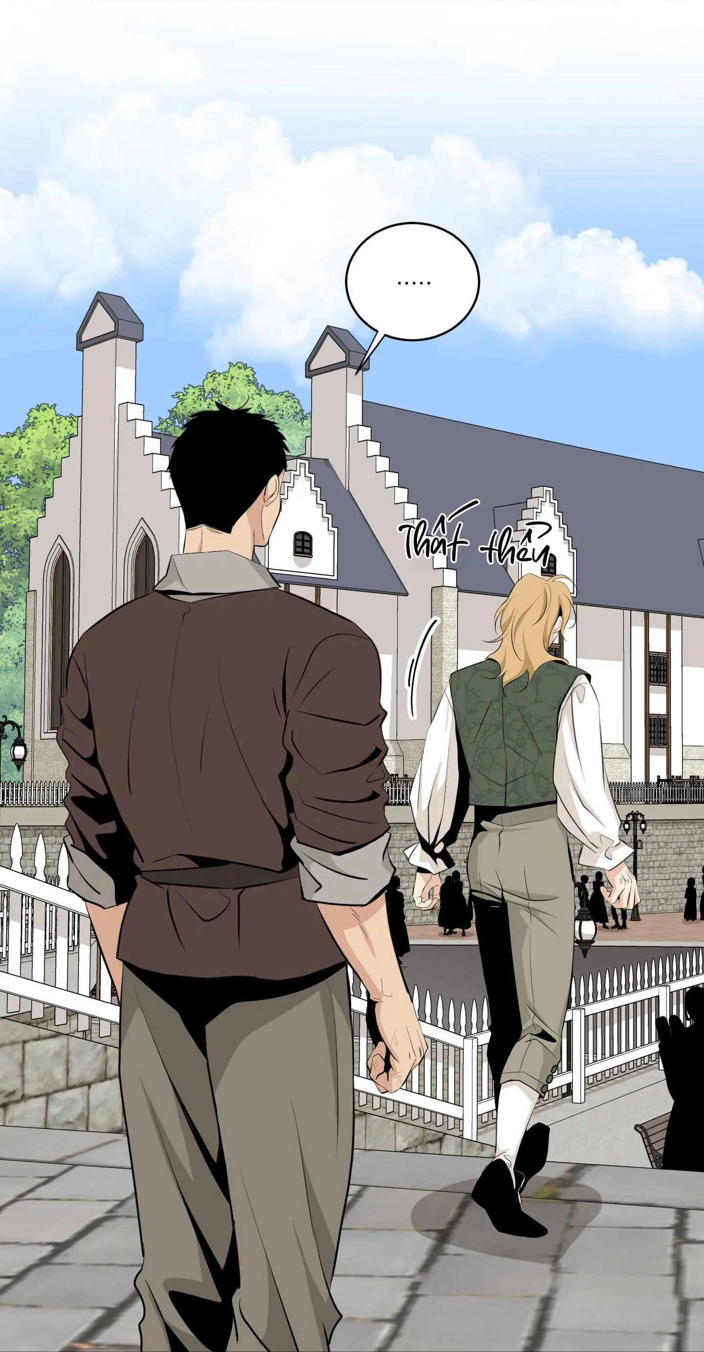 Hoa Vô Danh Chapter 29 Trang 76