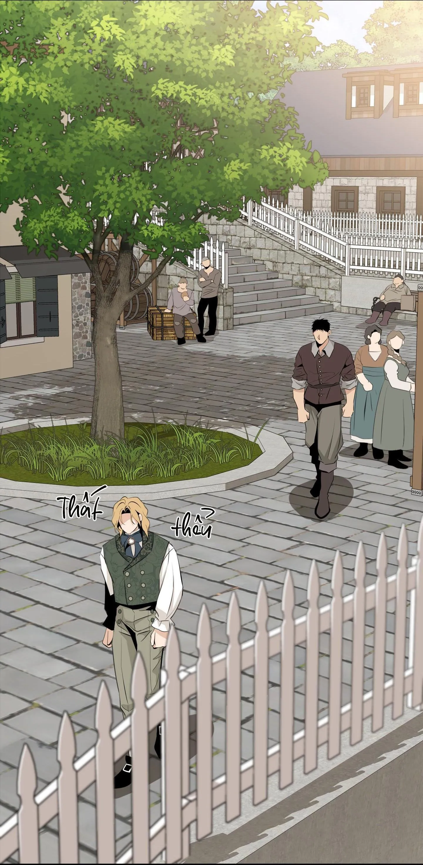 Hoa Vô Danh Chapter 29 Trang 78