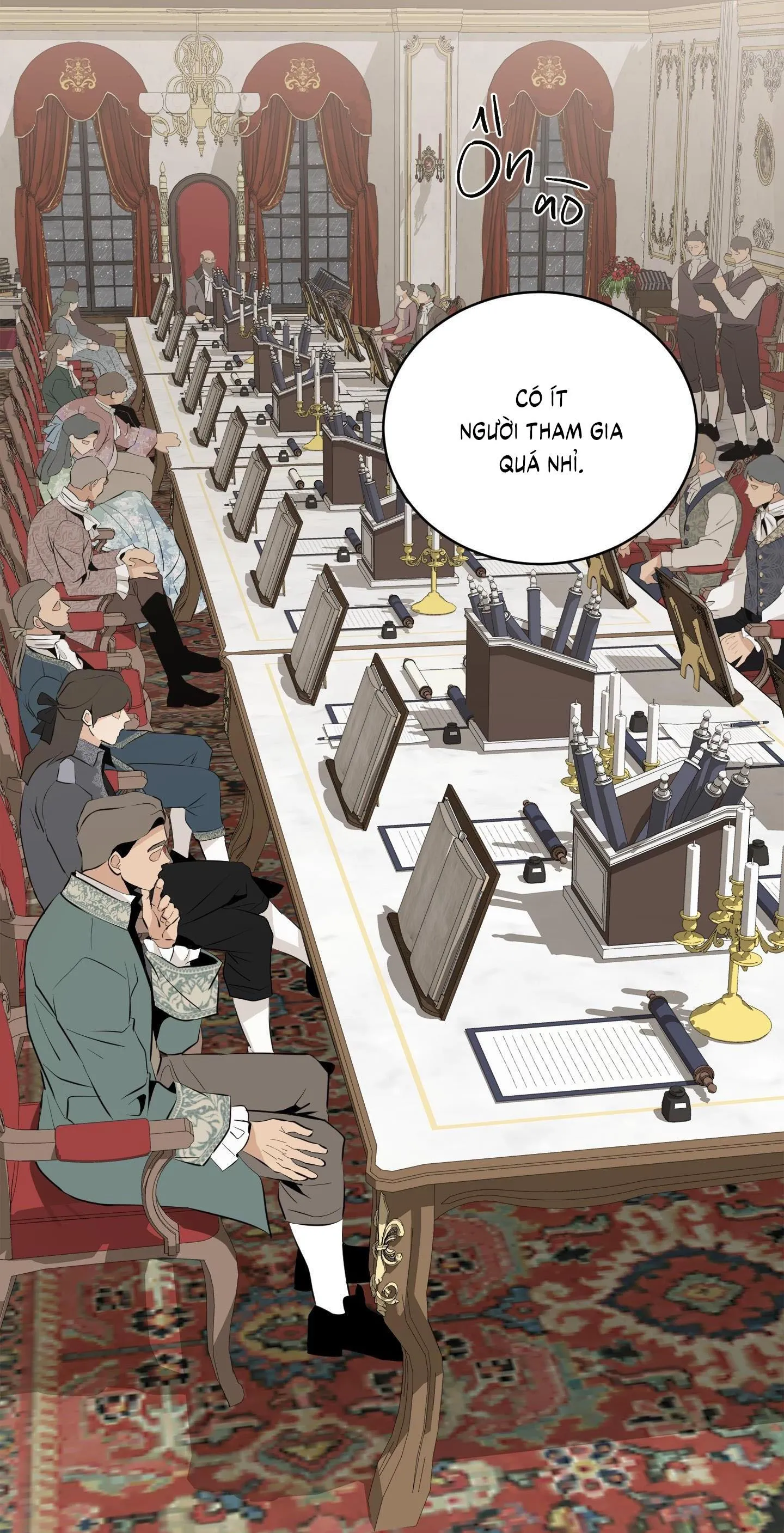 Hoa Vô Danh Chapter 30 Trang 7