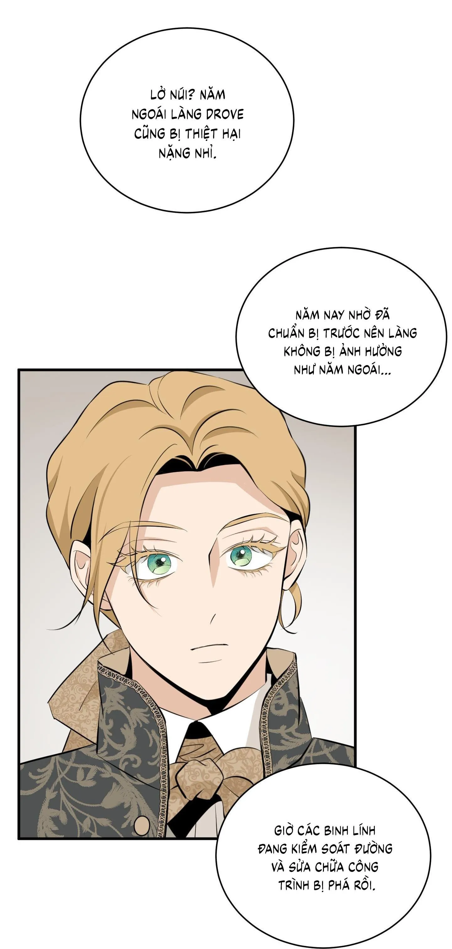 Hoa Vô Danh Chapter 30 Trang 10