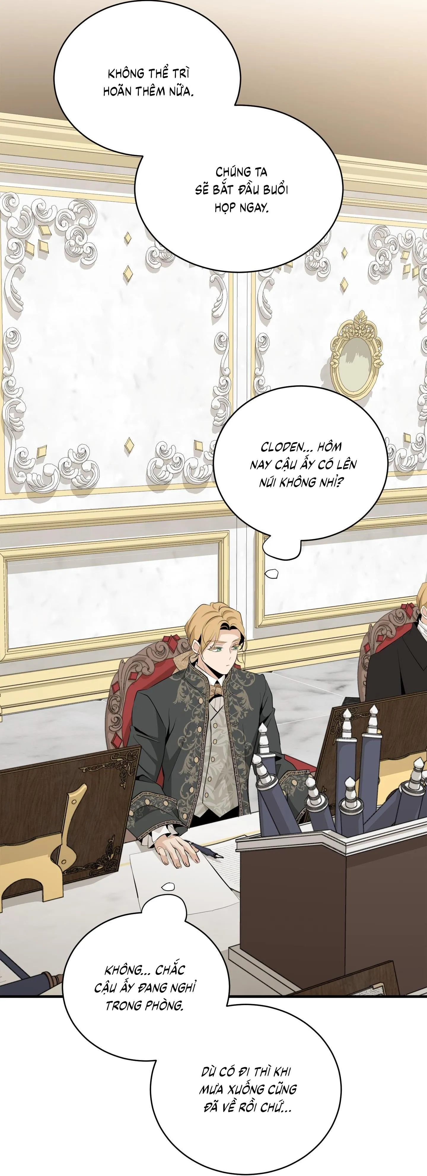 Hoa Vô Danh Chapter 30 Trang 13