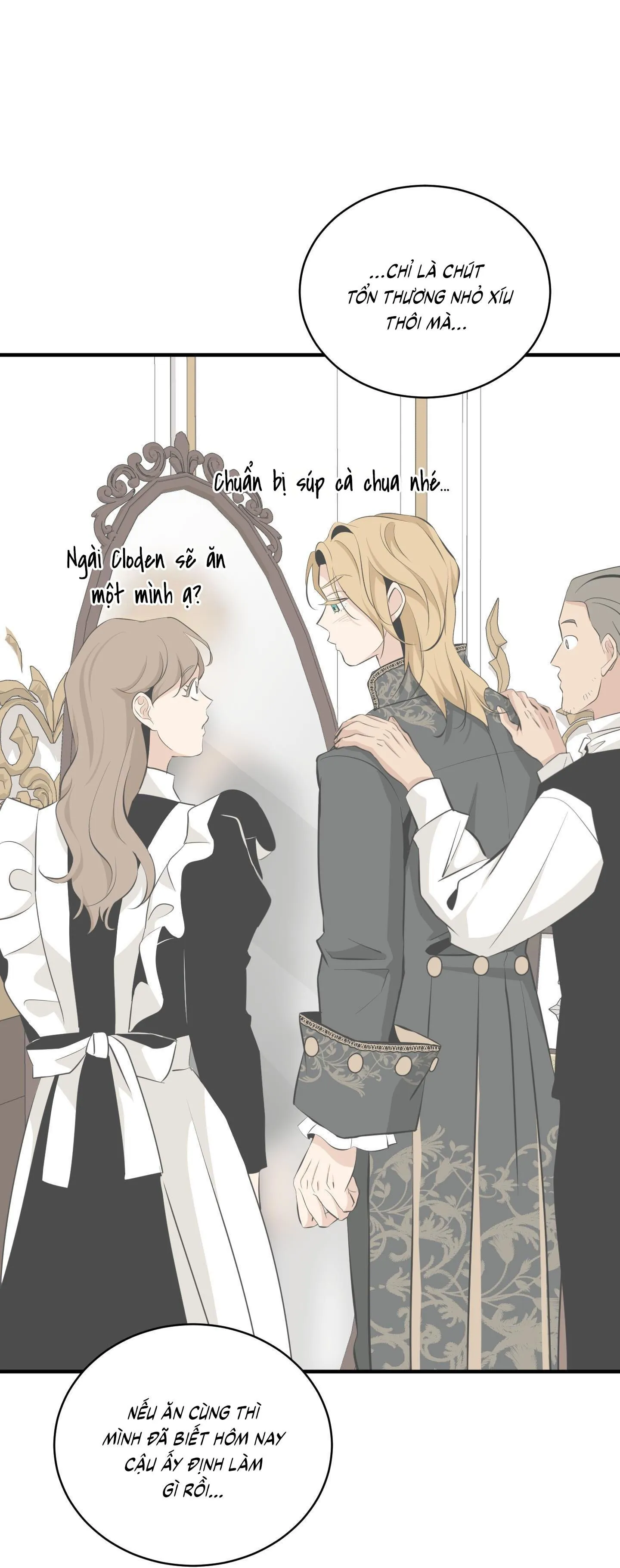 Hoa Vô Danh Chapter 30 Trang 15