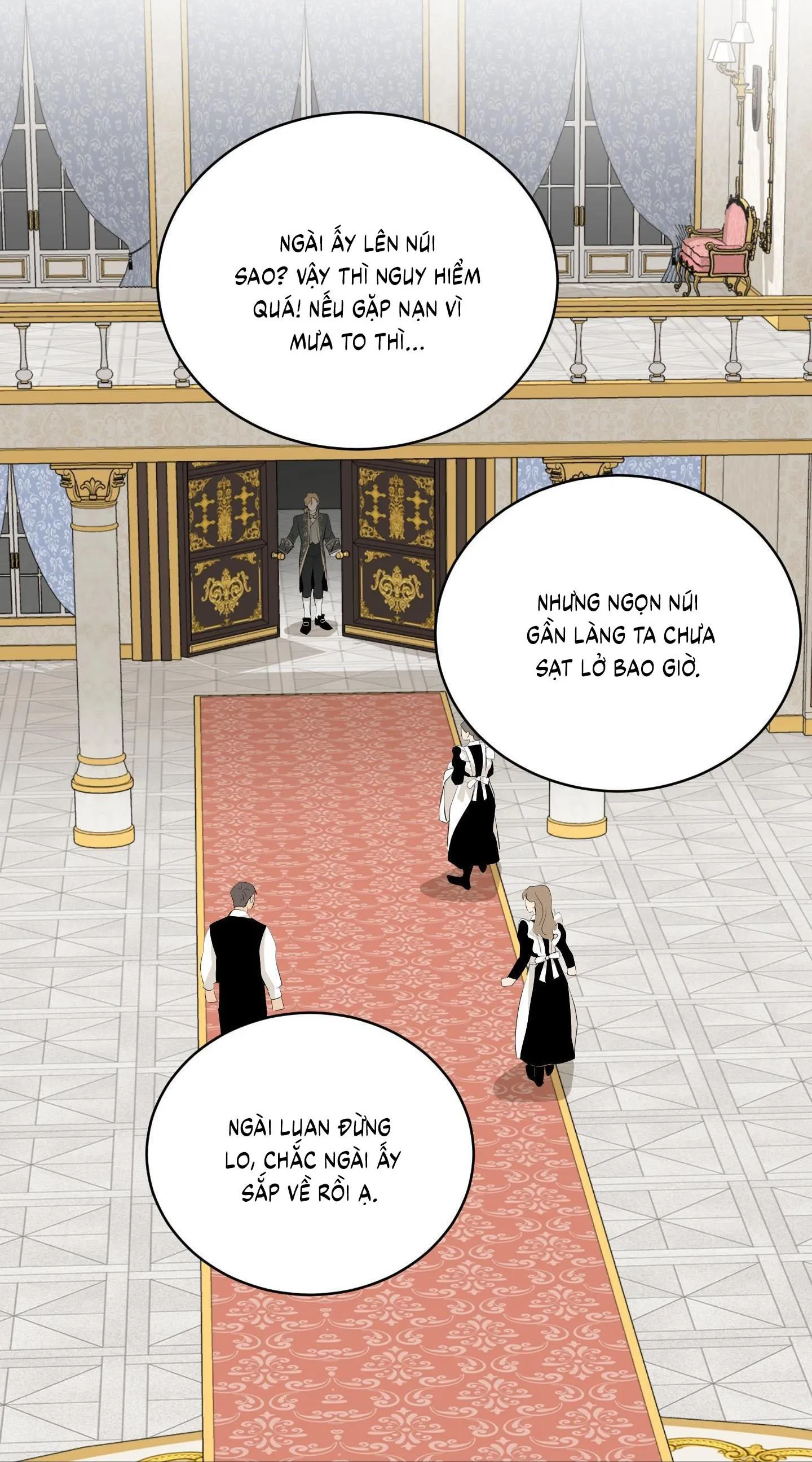 Hoa Vô Danh Chapter 30 Trang 35