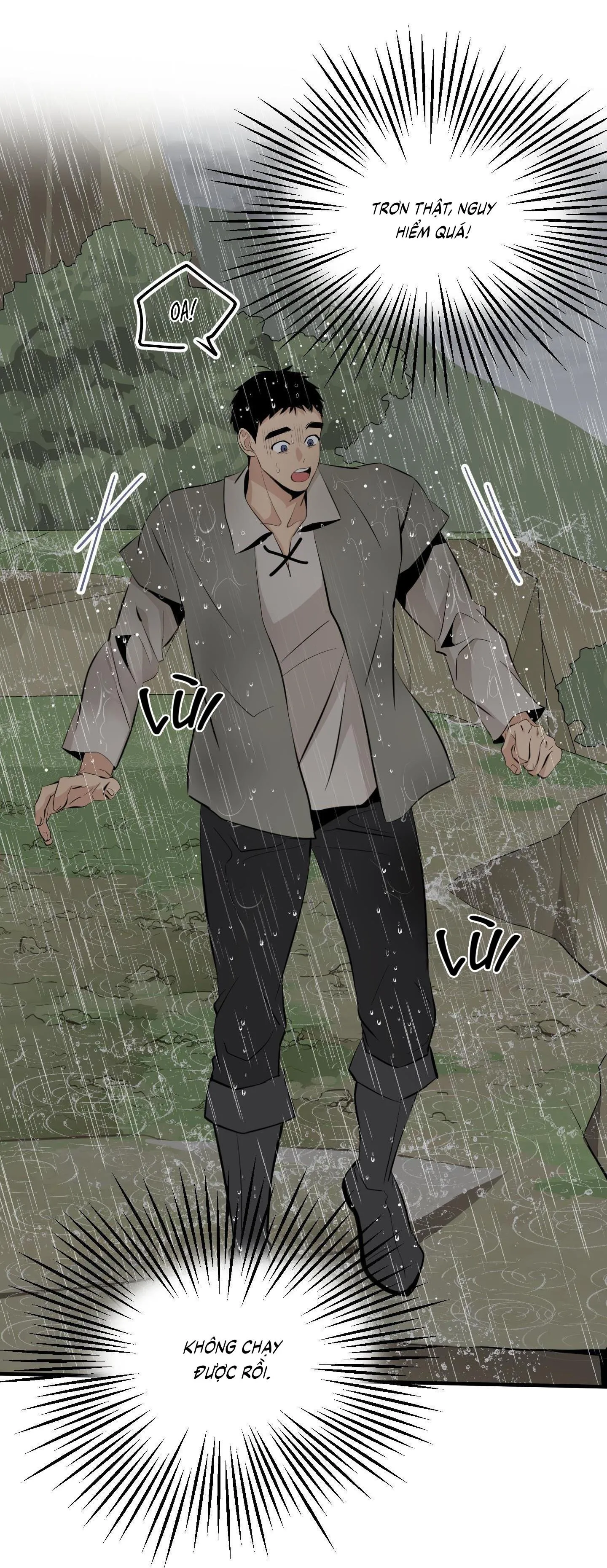 Hoa Vô Danh Chapter 31 Trang 8