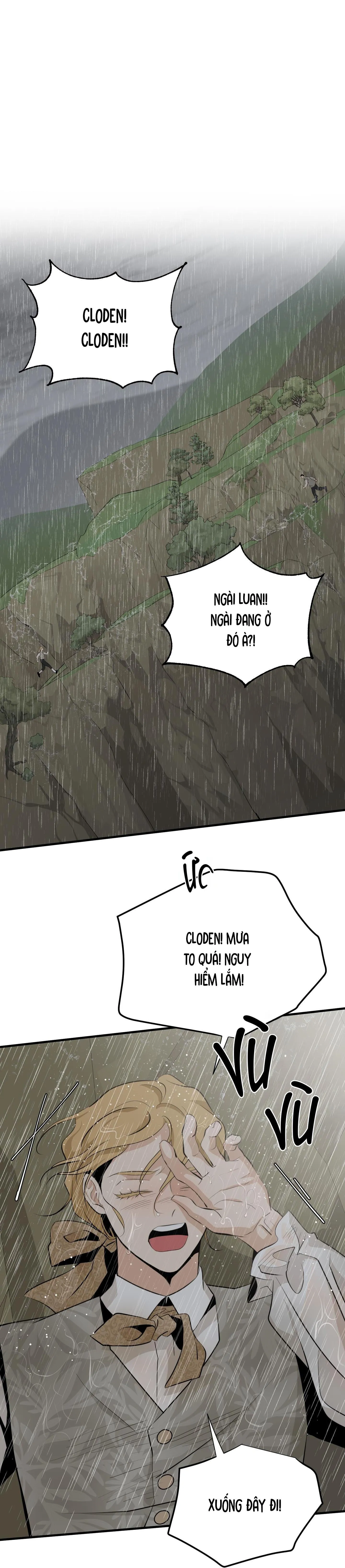 Hoa Vô Danh Chapter 31 Trang 11