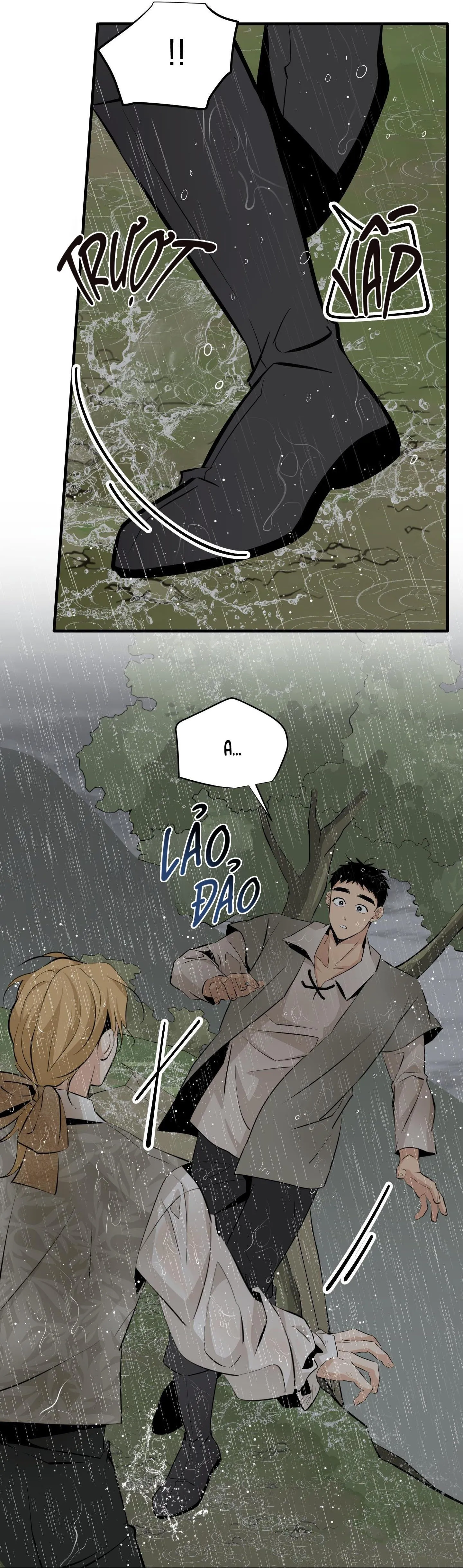 Hoa Vô Danh Chapter 31 Trang 18