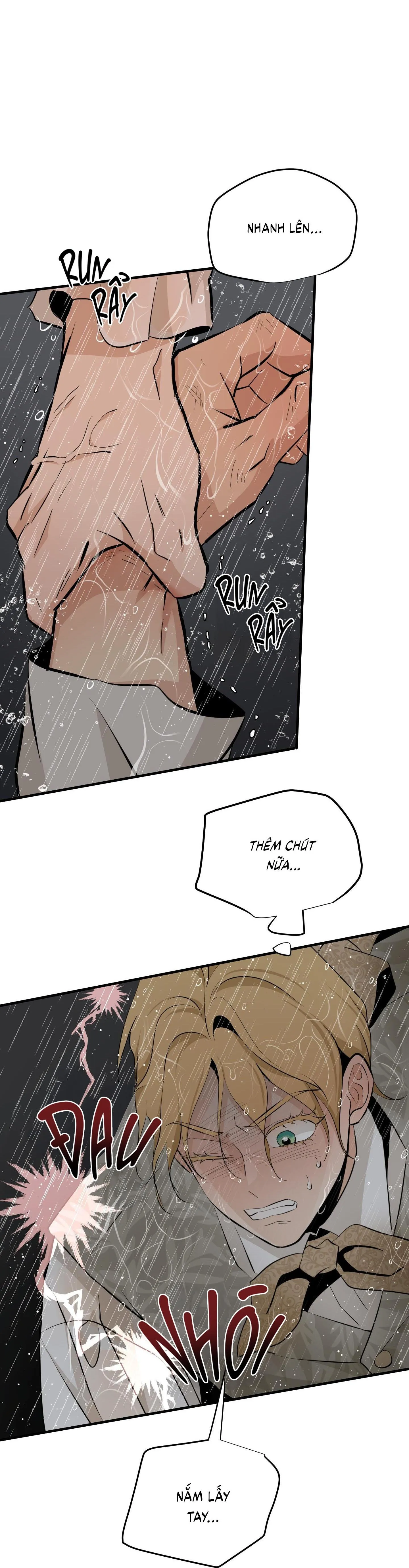 Hoa Vô Danh Chapter 31 Trang 35