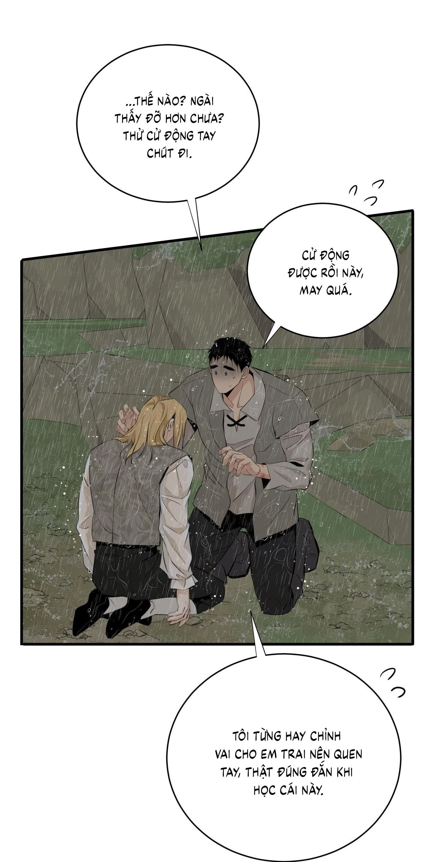 Hoa Vô Danh Chapter 31 Trang 62