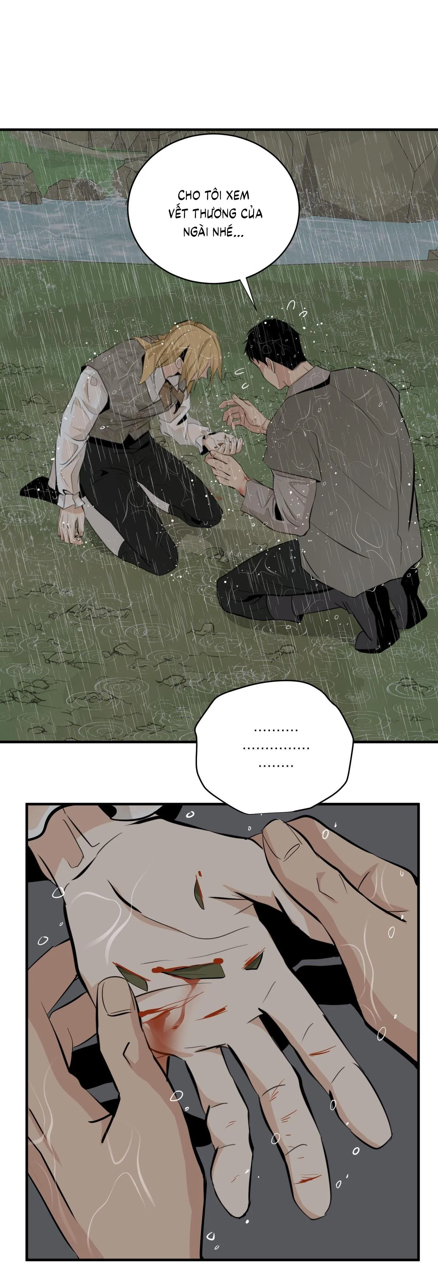 Hoa Vô Danh Chapter 31 Trang 65