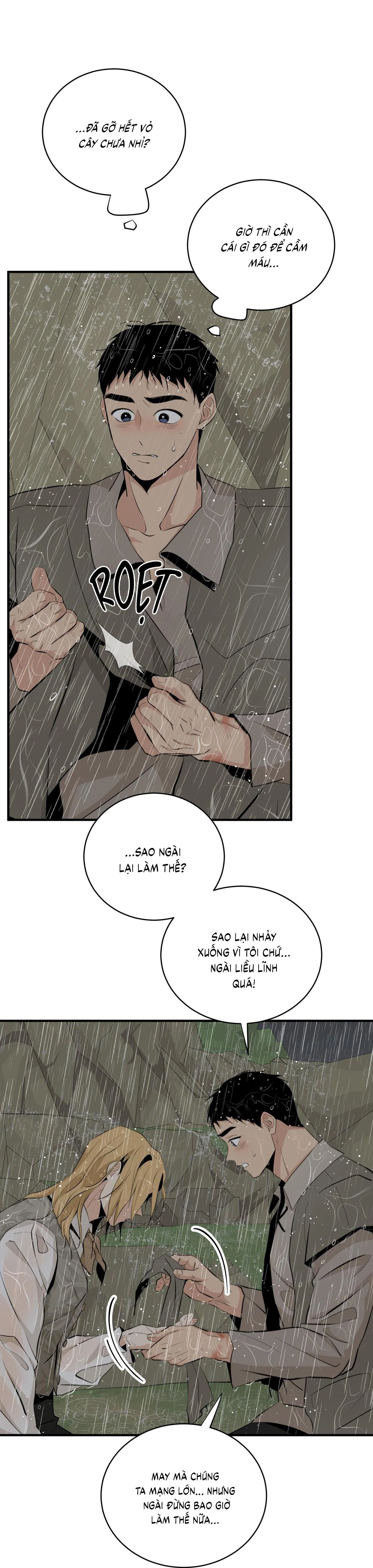 Hoa Vô Danh Chapter 31 Trang 66