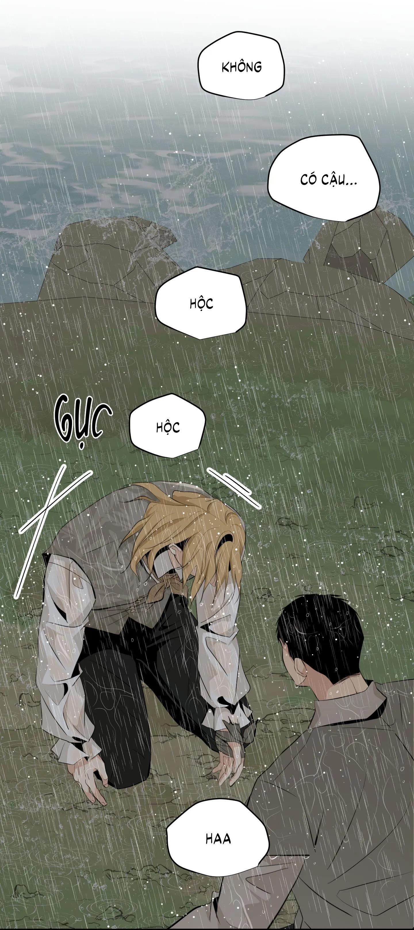 Hoa Vô Danh Chapter 31 Trang 71