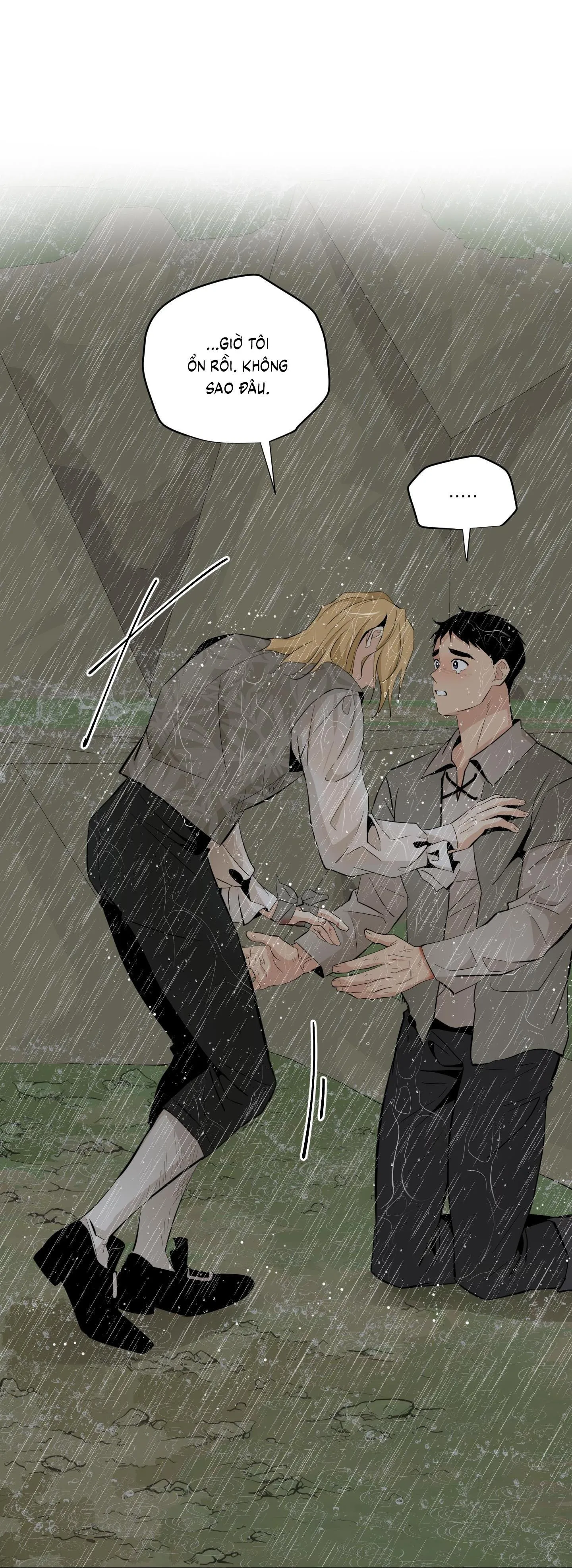 Hoa Vô Danh Chapter 32 Trang 4